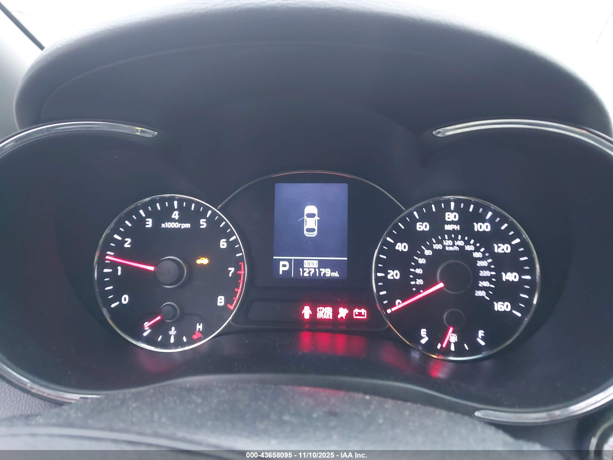 KIA FORTE image 7