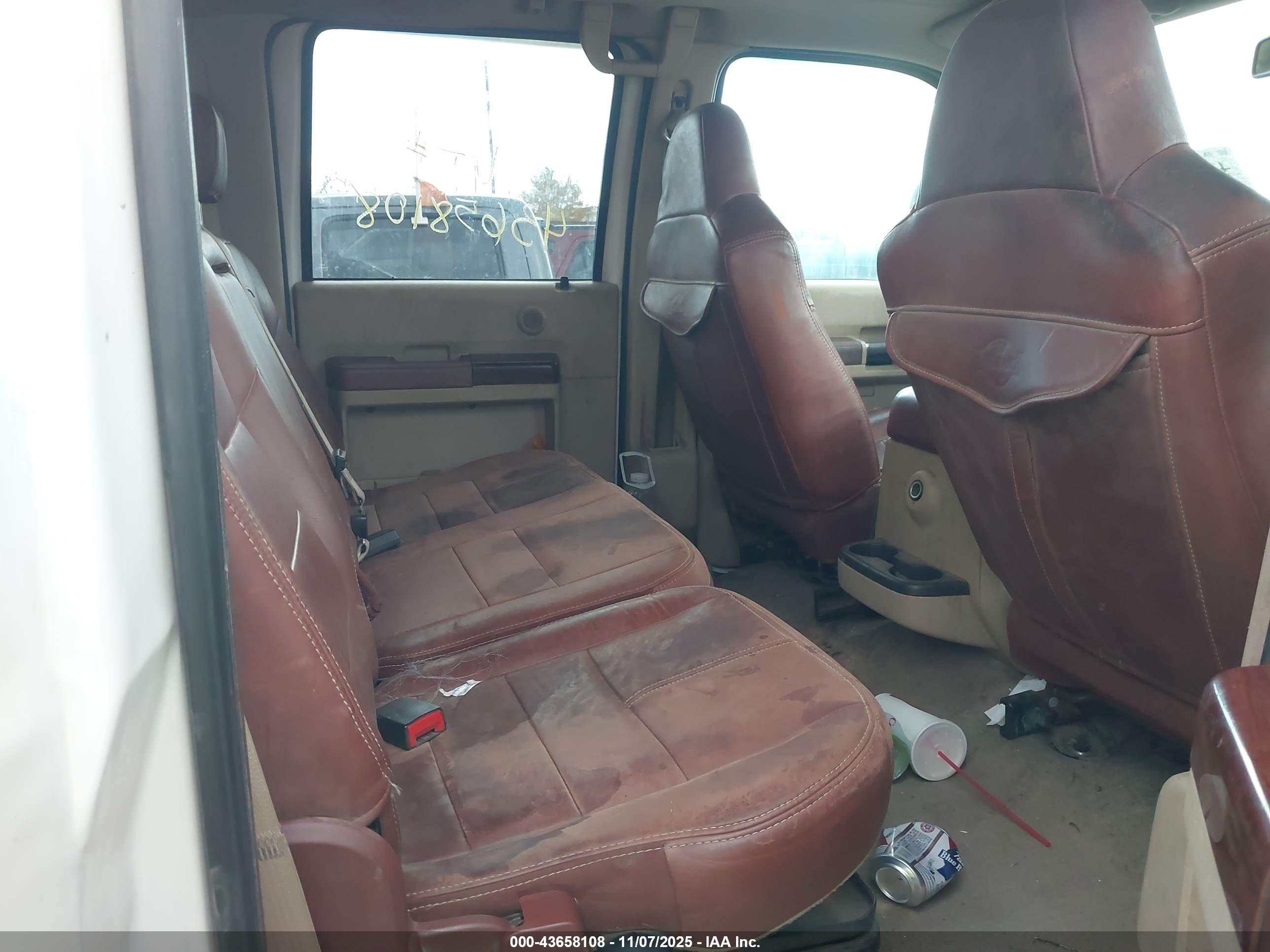 FORD F-350 image 8