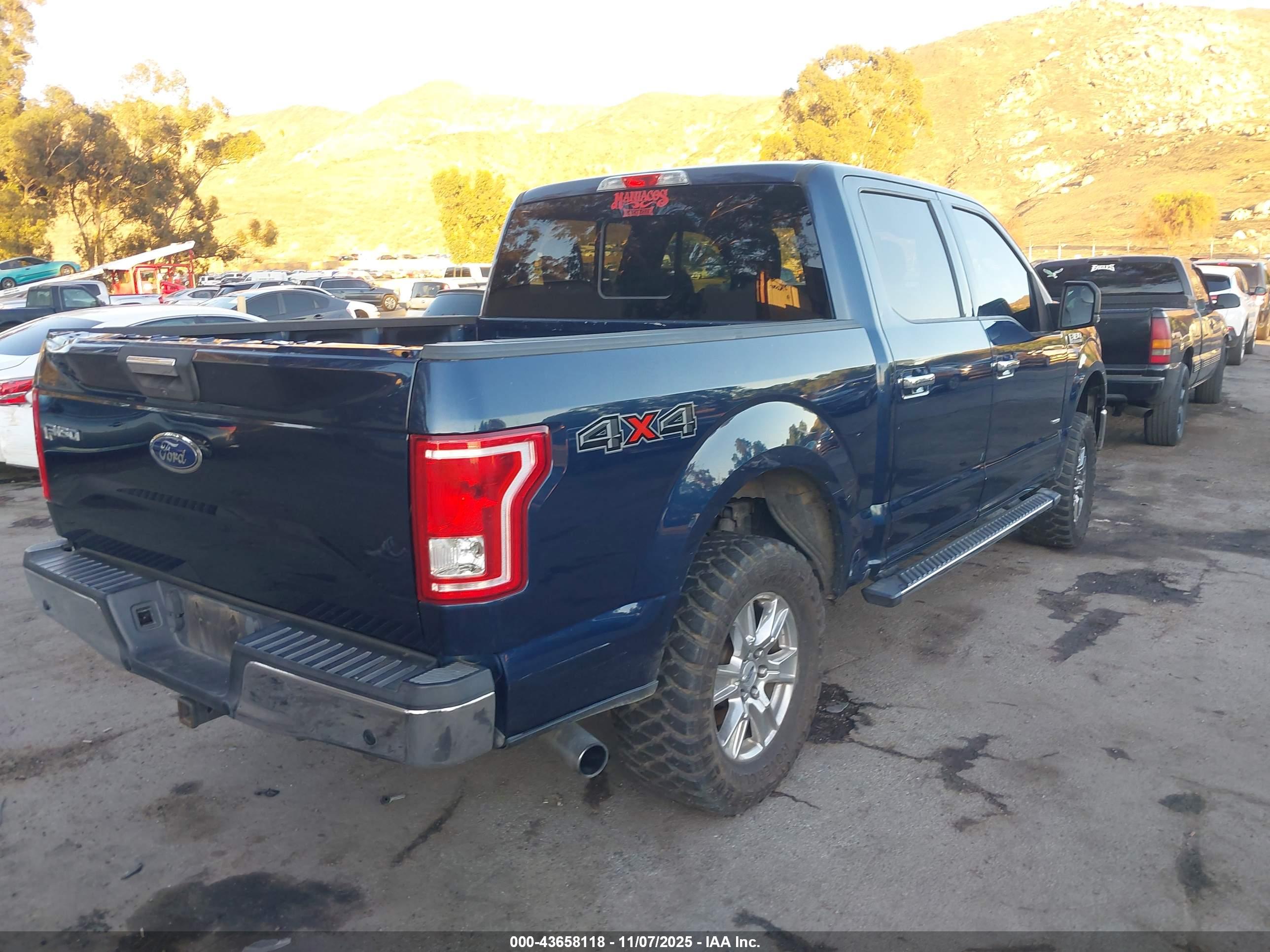 FORD F-150 image 4