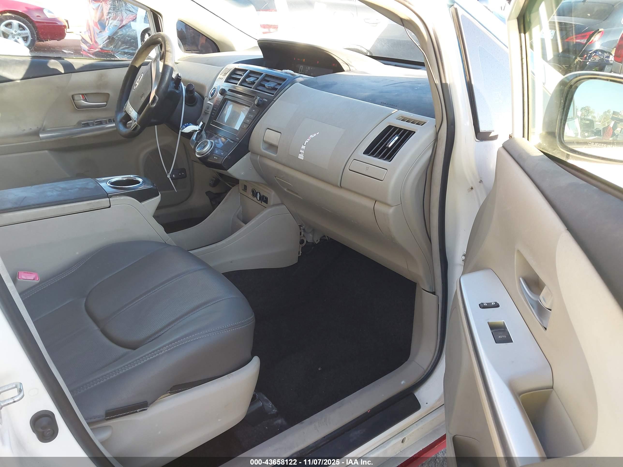 TOYOTA PRIUS image 5