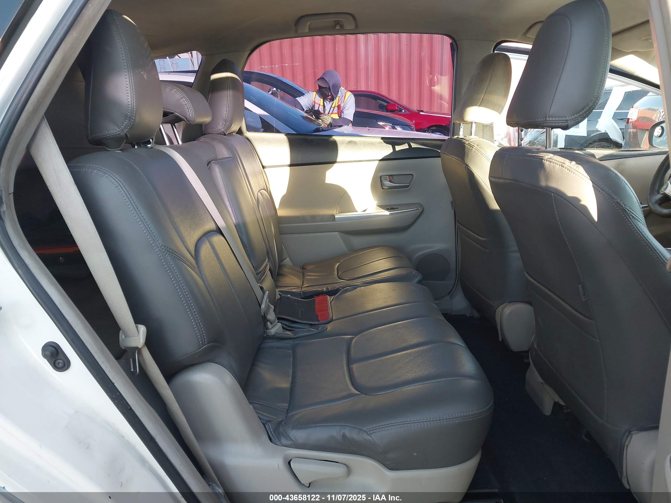 TOYOTA PRIUS image 8