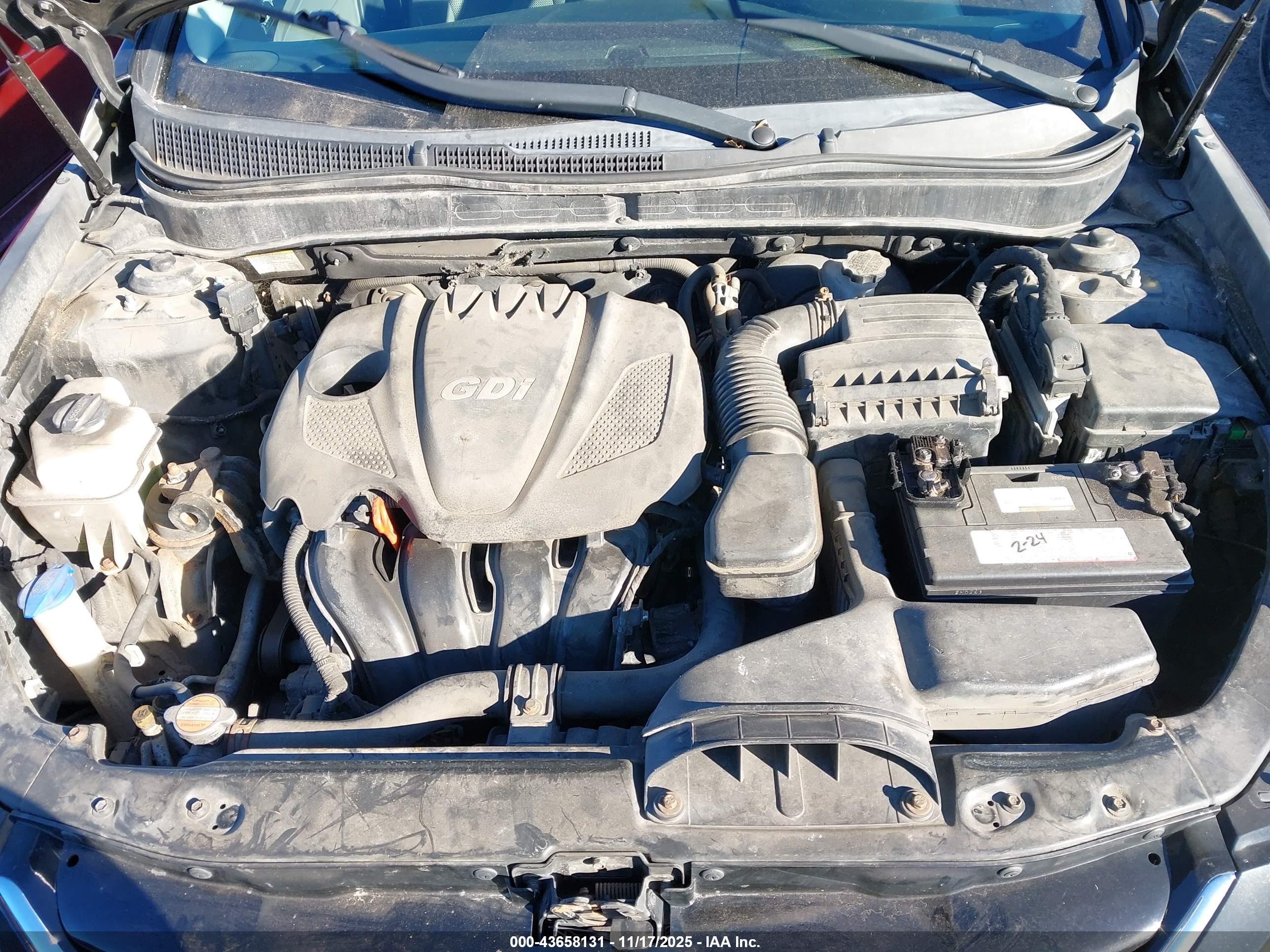 HYUNDAI SONATA image 10