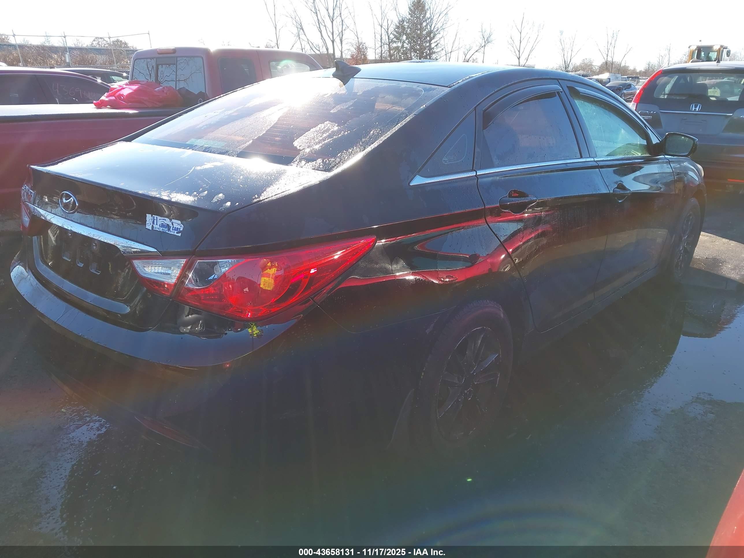 HYUNDAI SONATA image 4