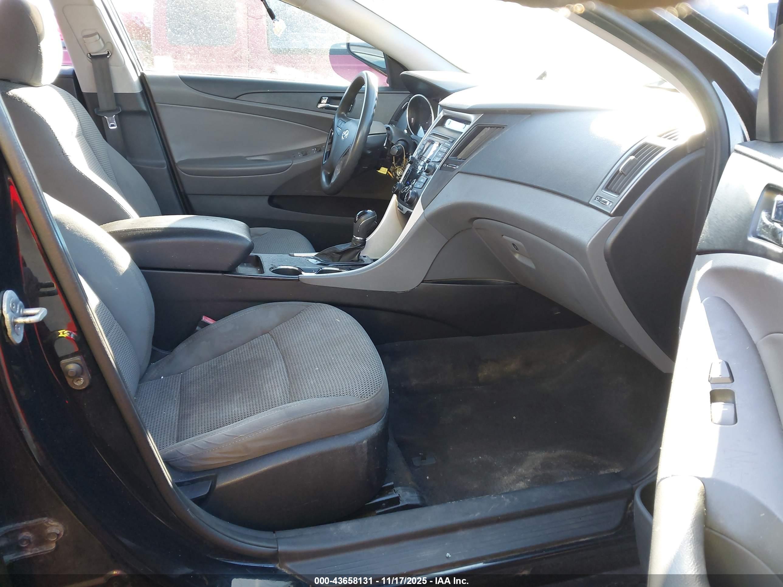 HYUNDAI SONATA image 5
