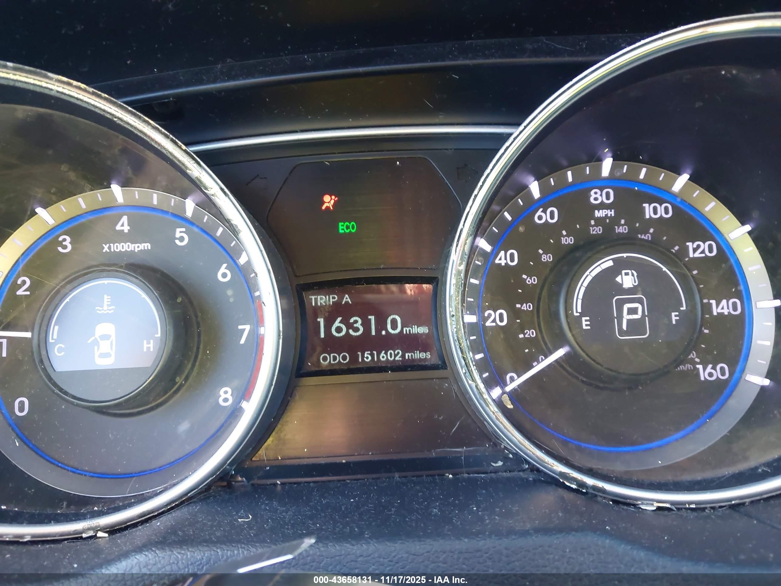 HYUNDAI SONATA image 7