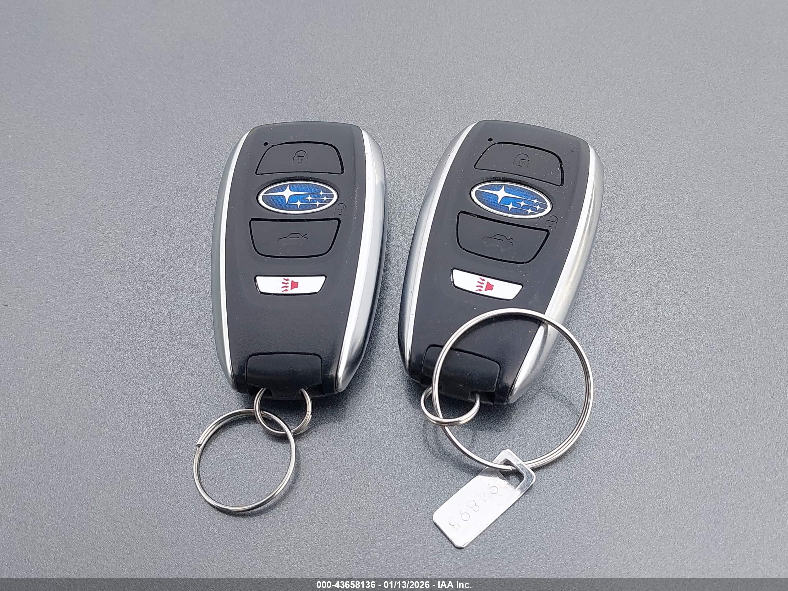 SUBARU CROSSTREK image 11