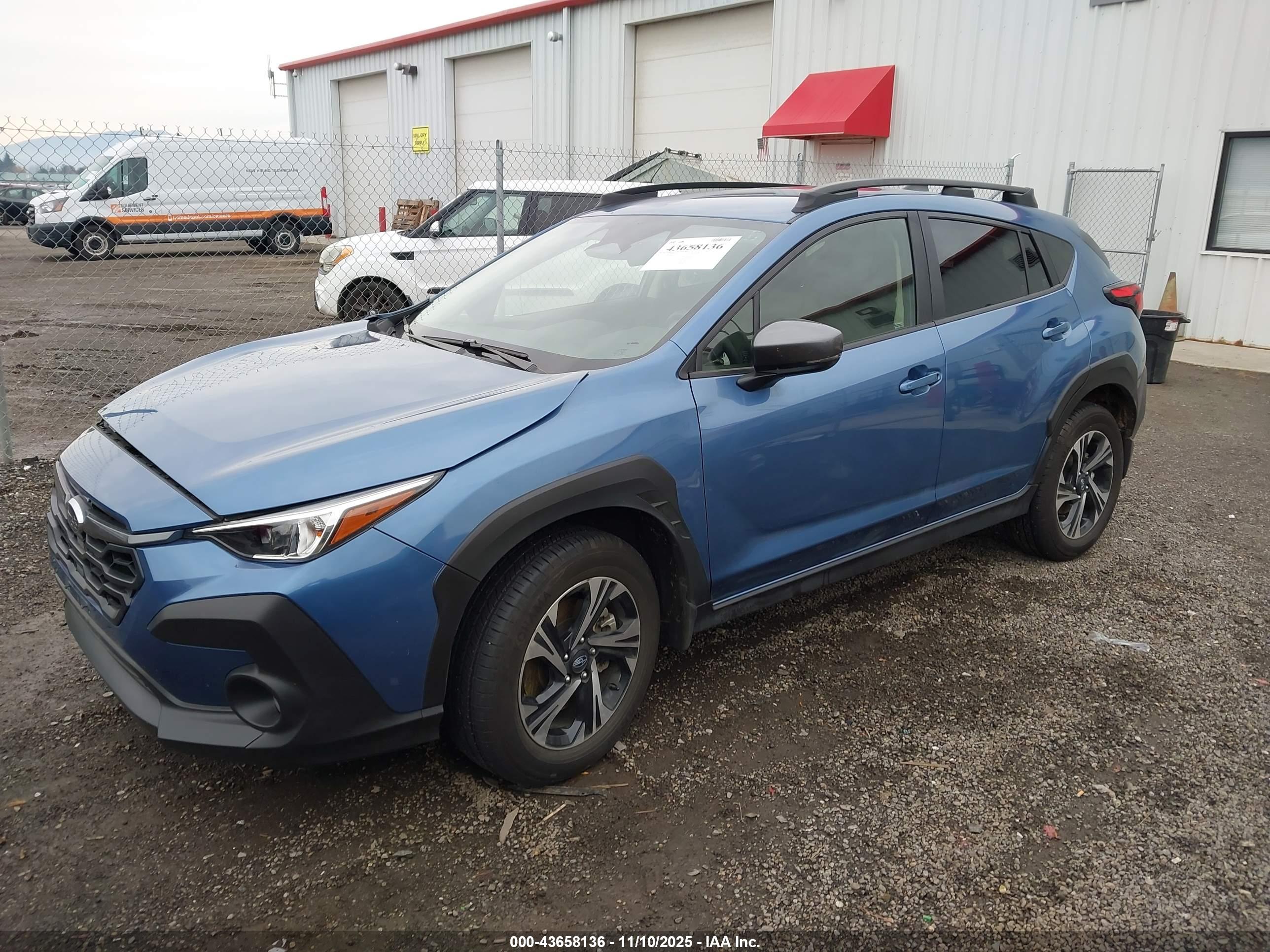 SUBARU CROSSTREK image 2