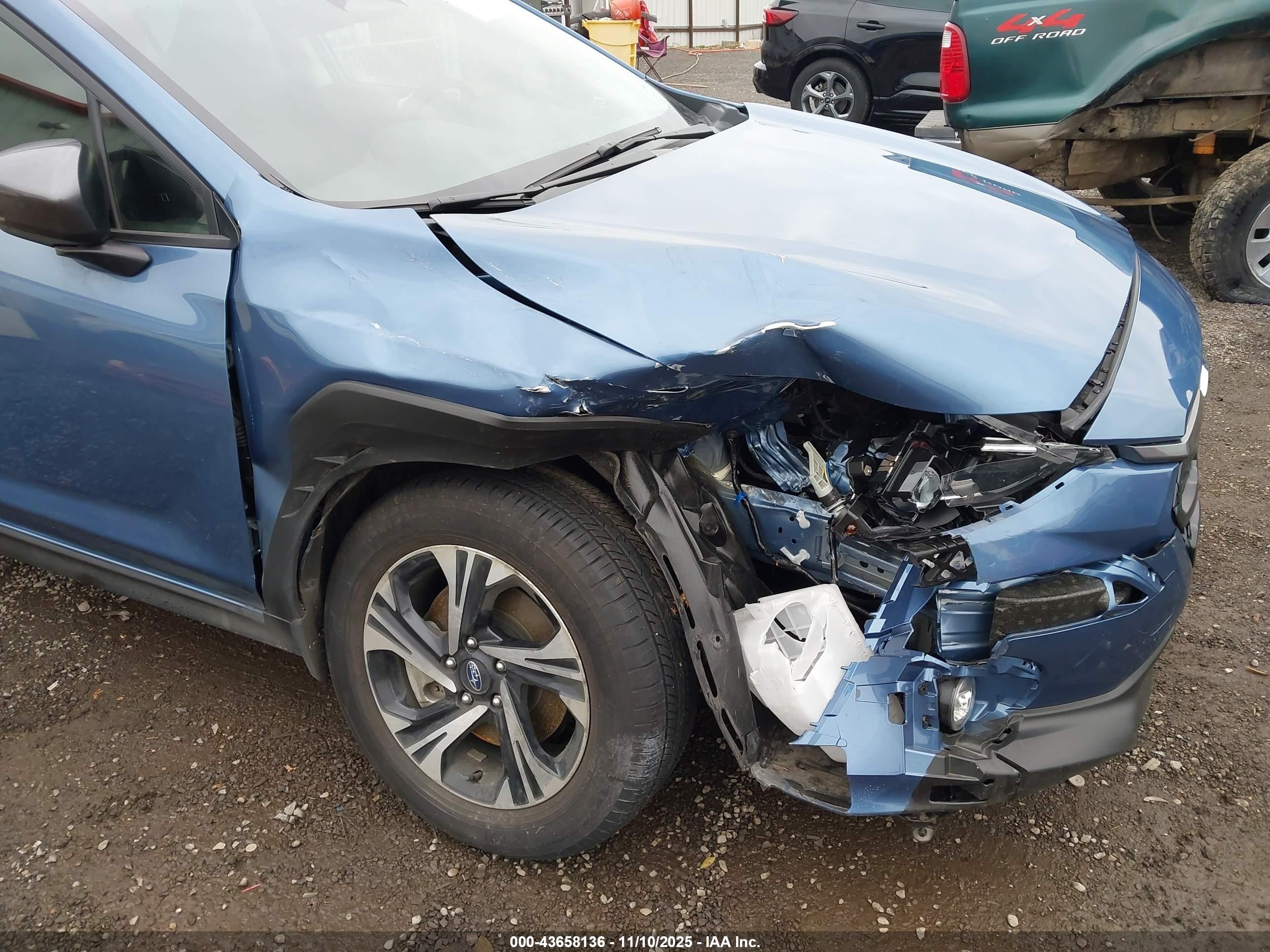 SUBARU CROSSTREK image 6