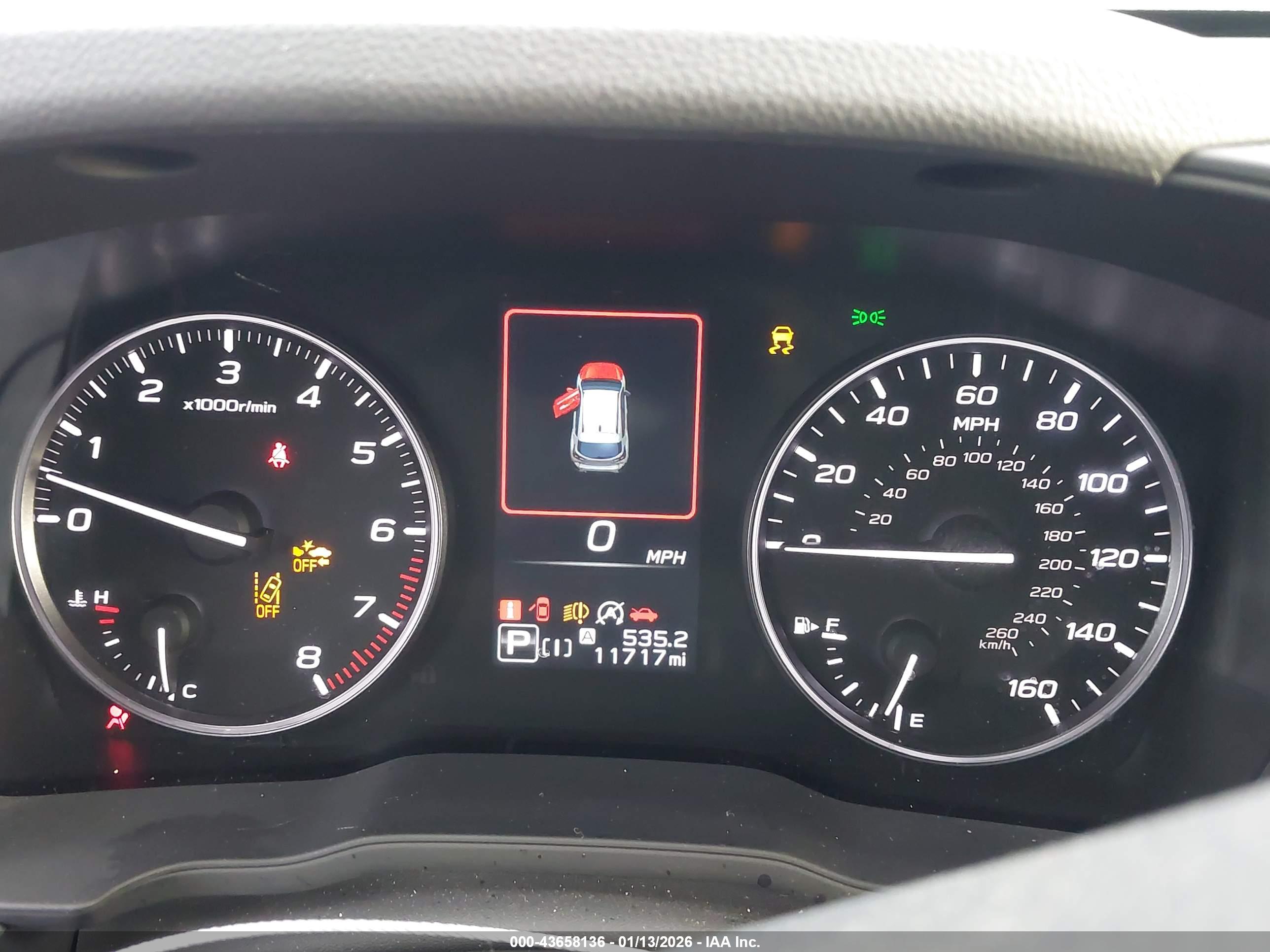 SUBARU CROSSTREK image 7