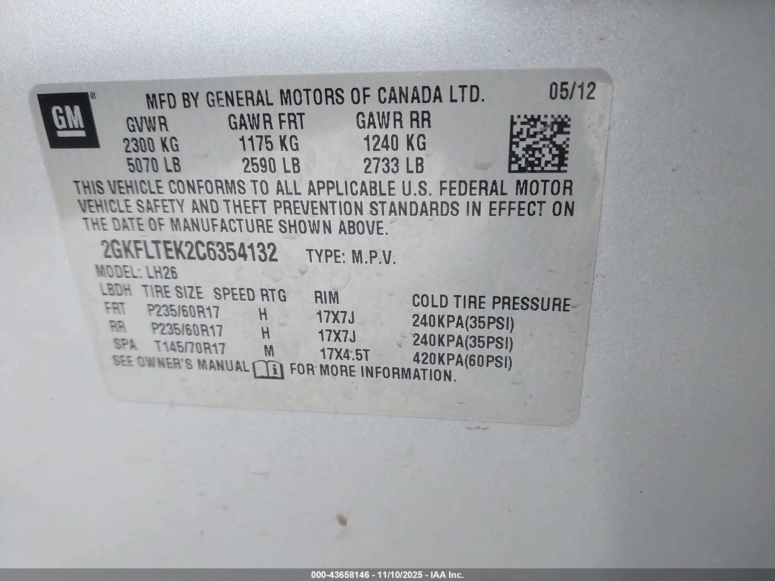GMC TERRAIN image 9