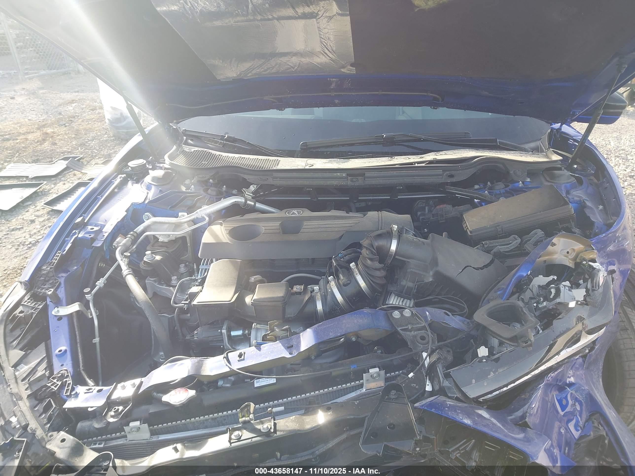 ACURA TLX image 10