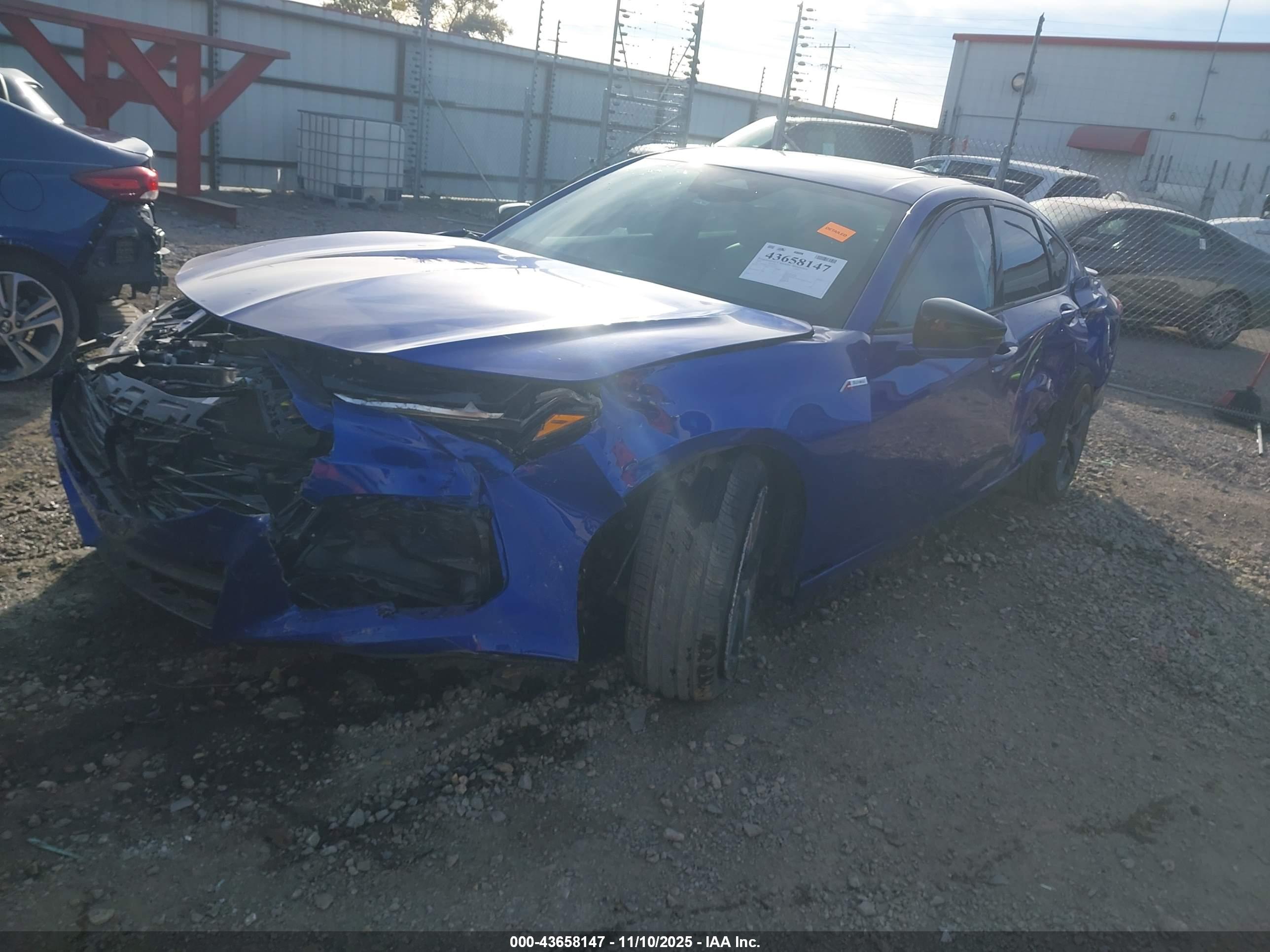 ACURA TLX image 2