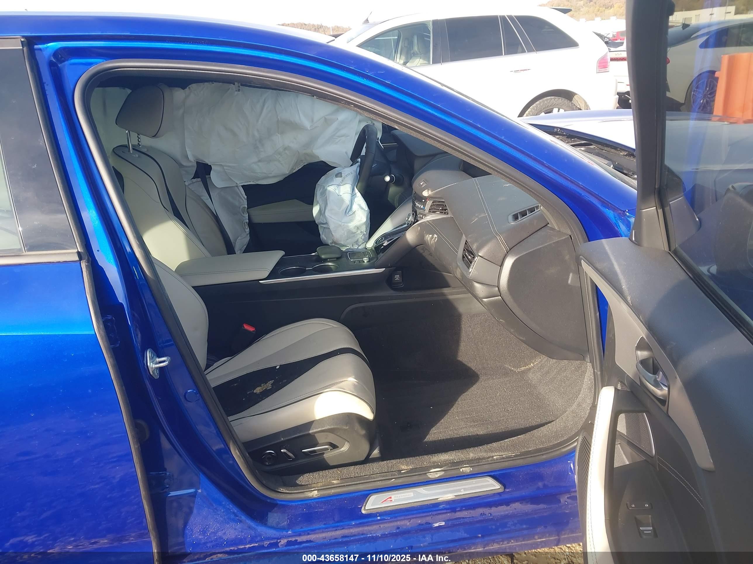 ACURA TLX image 5