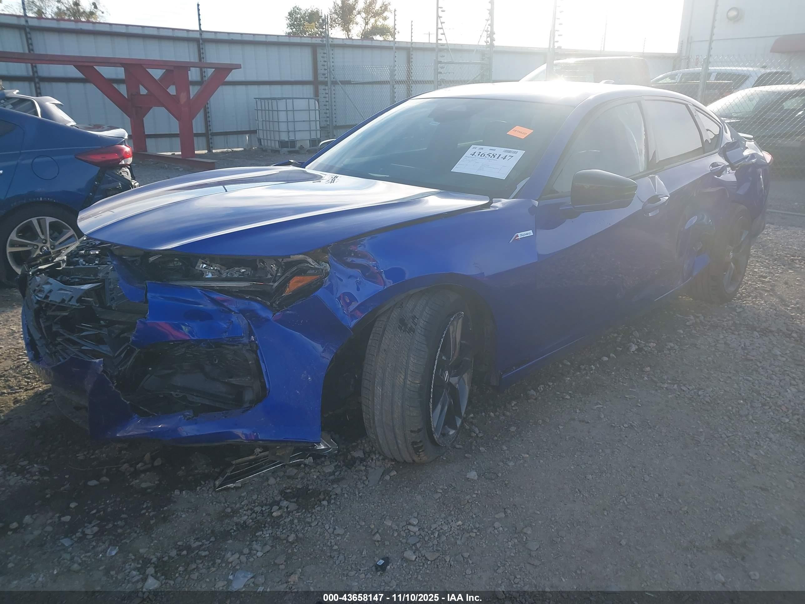 ACURA TLX image 6