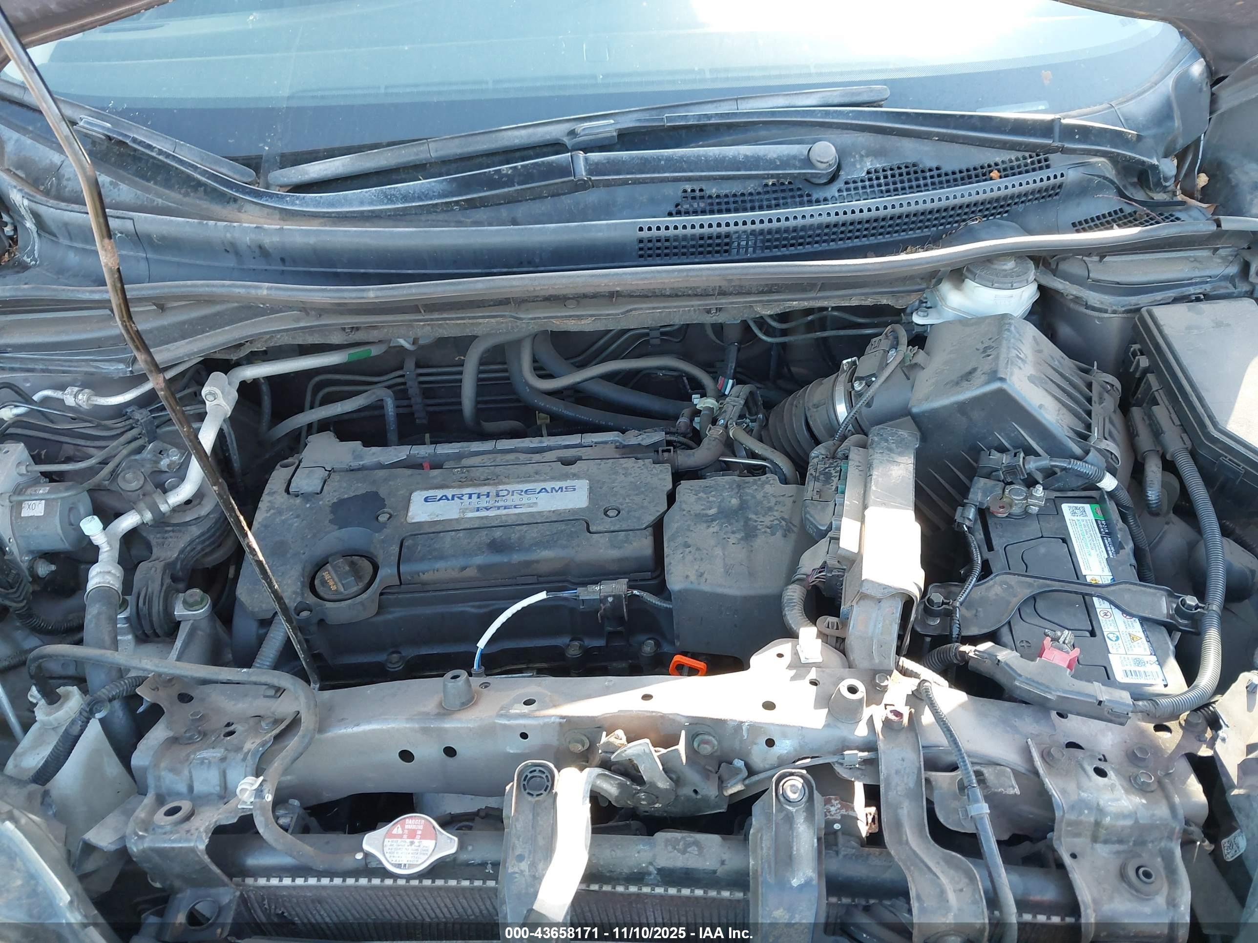 HONDA CR-V image 10