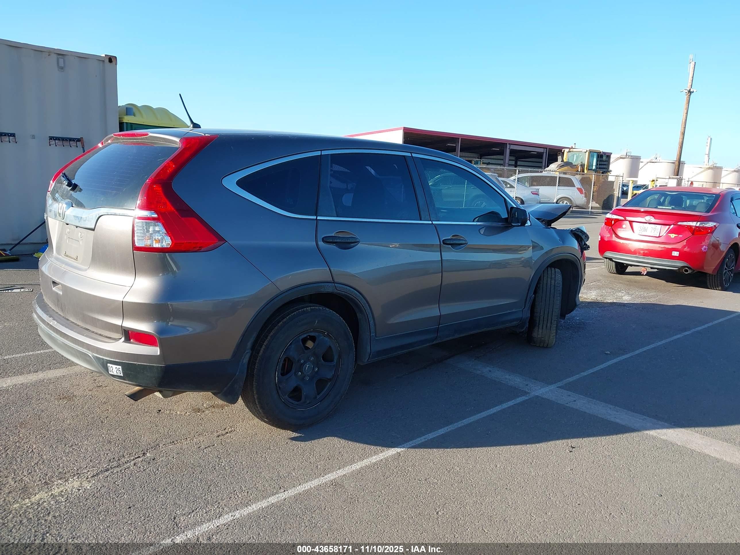 HONDA CR-V image 4