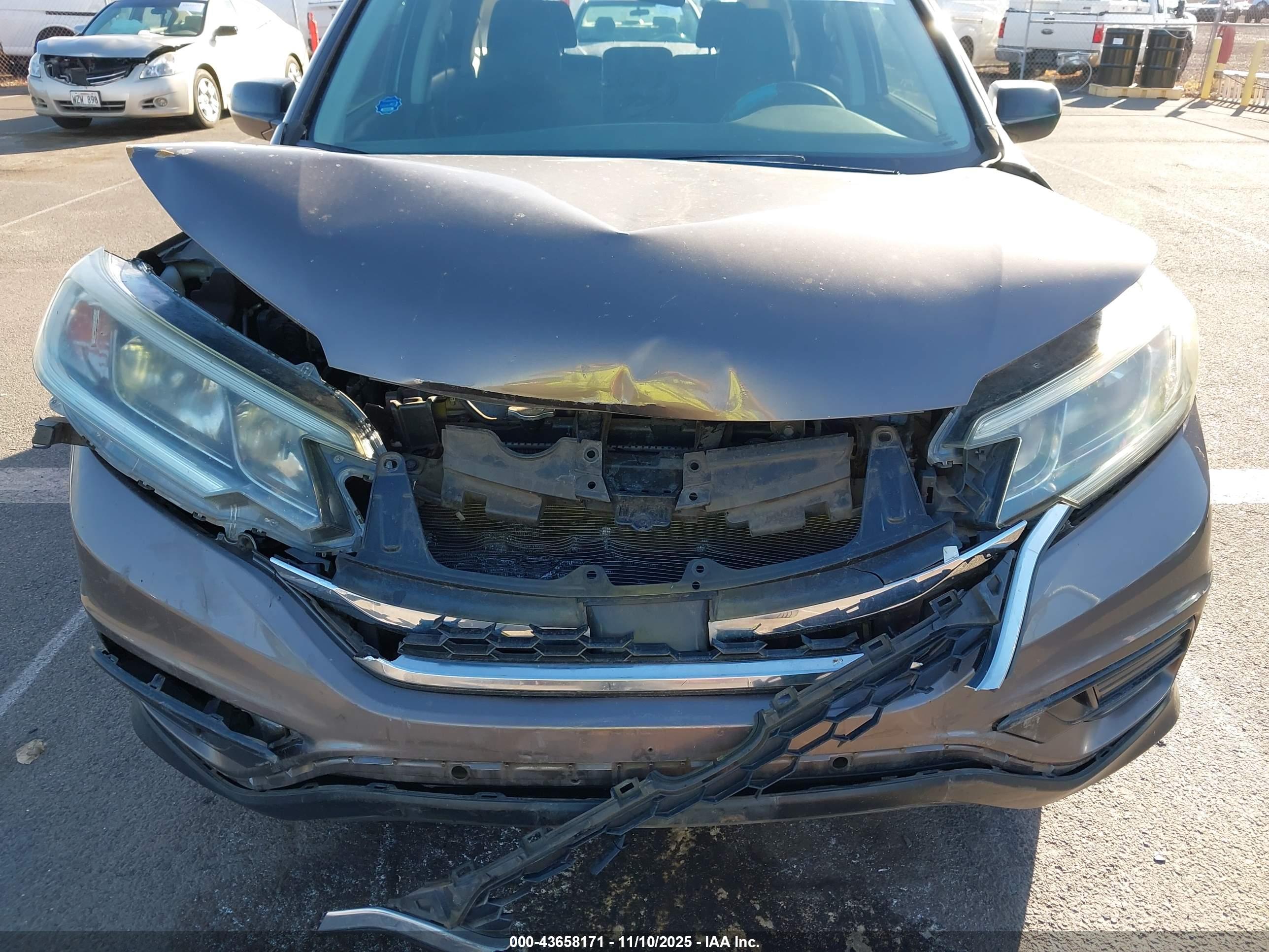 HONDA CR-V image 6