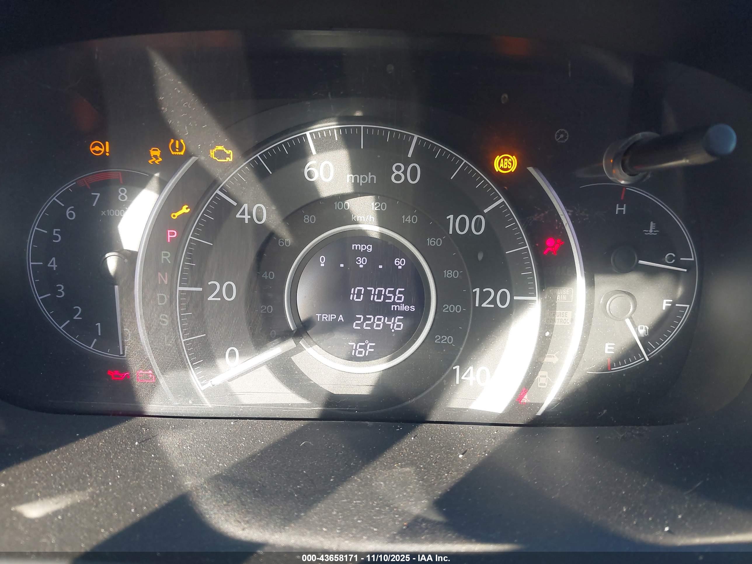 HONDA CR-V image 7