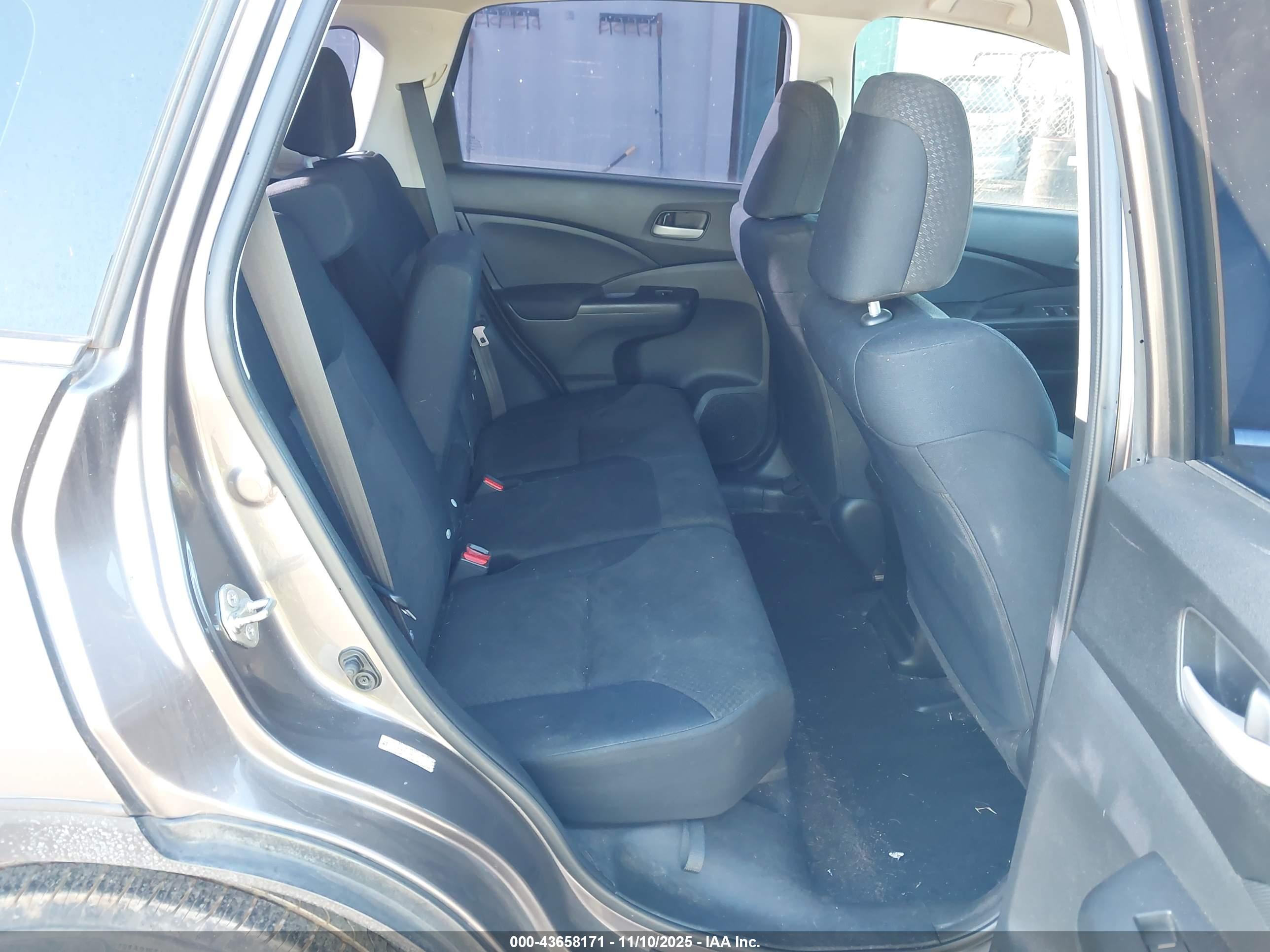 HONDA CR-V image 8