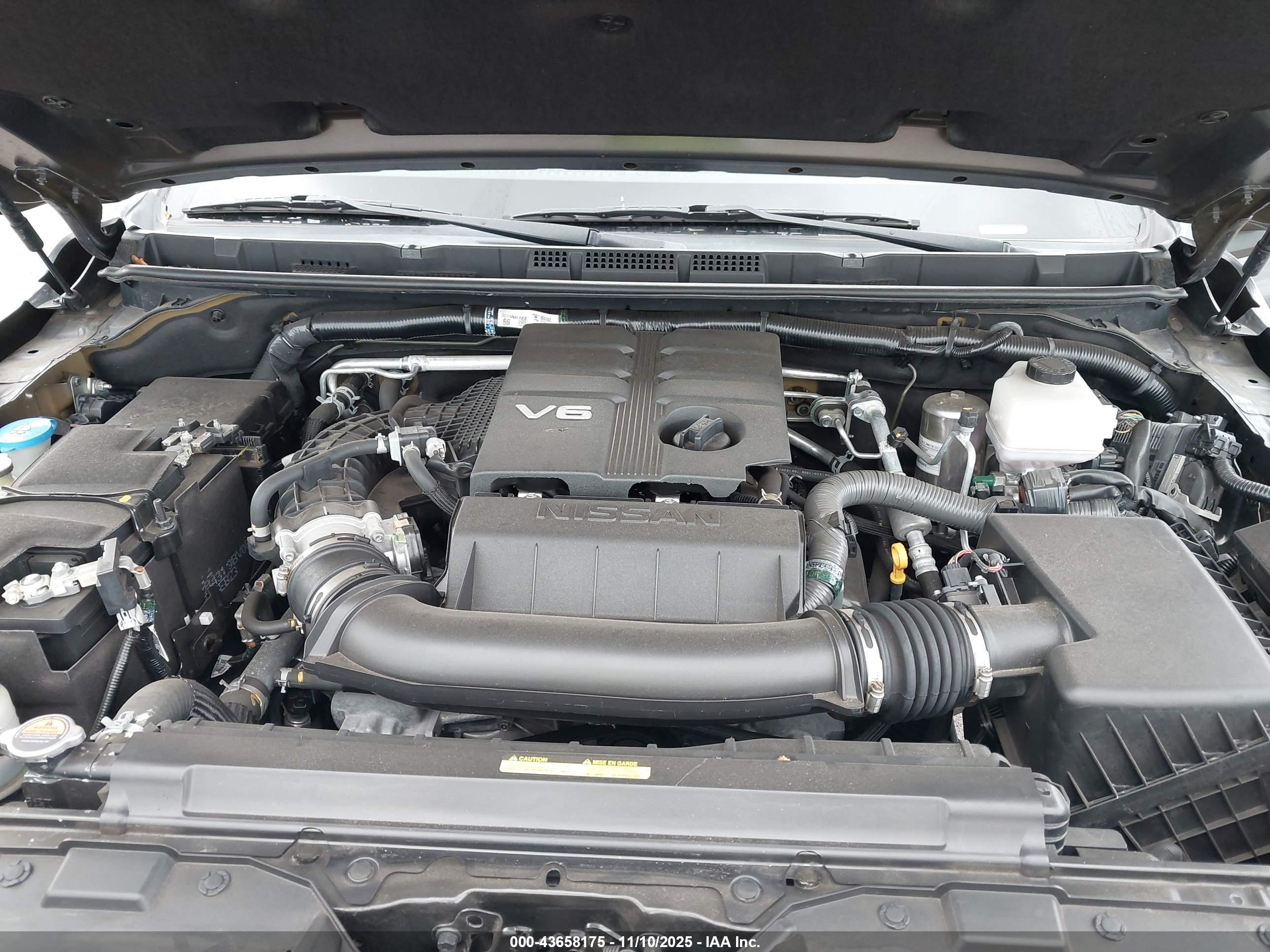 NISSAN FRONTIER image 10