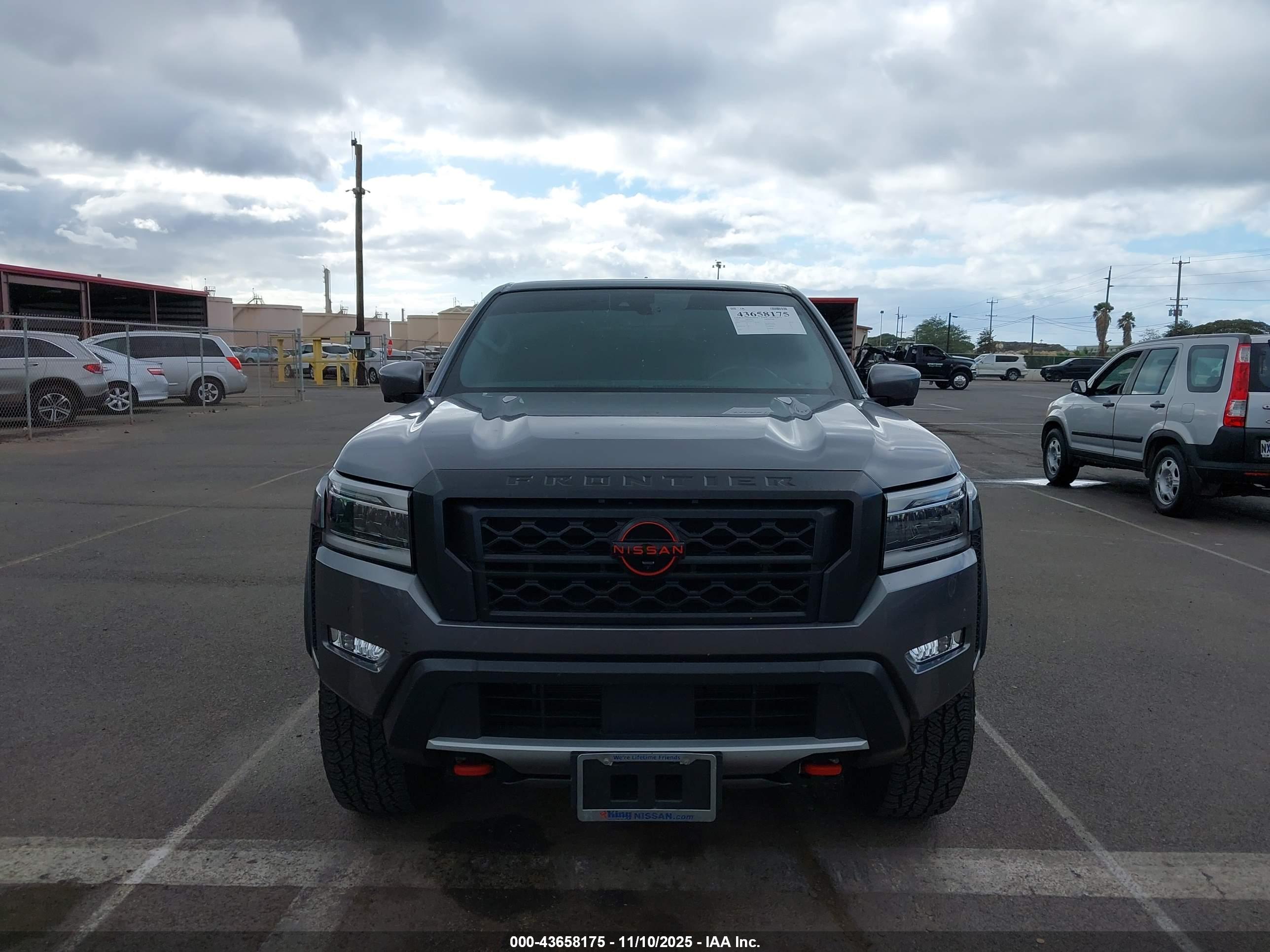 NISSAN FRONTIER image 6