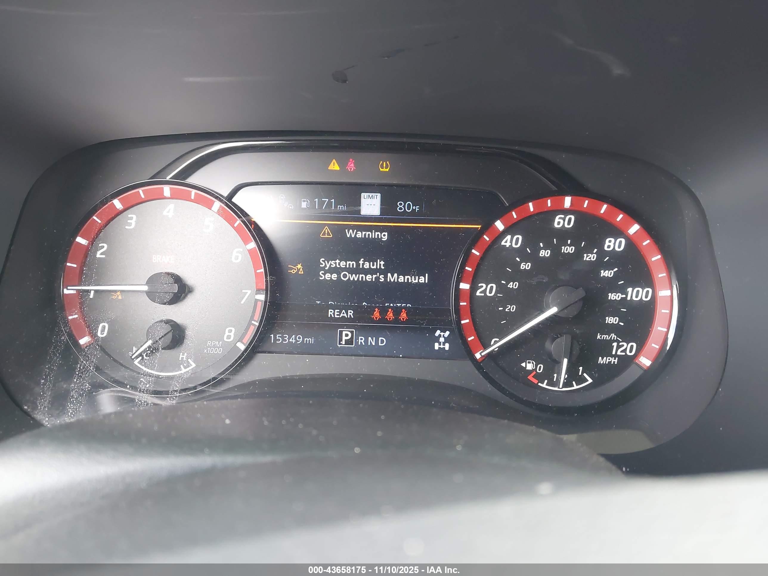 NISSAN FRONTIER image 7