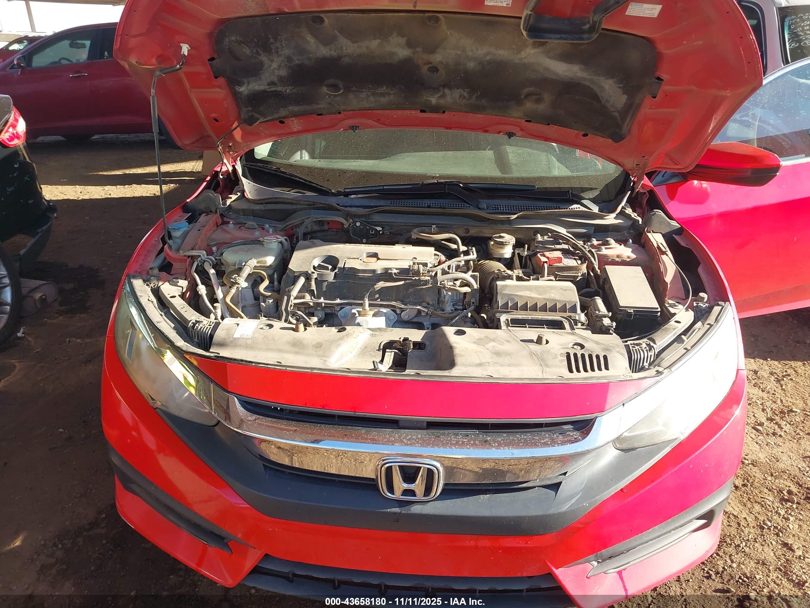 HONDA CIVIC image 10