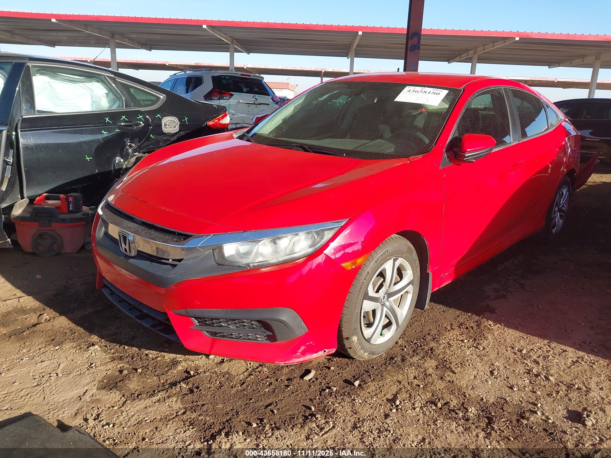 HONDA CIVIC image 2