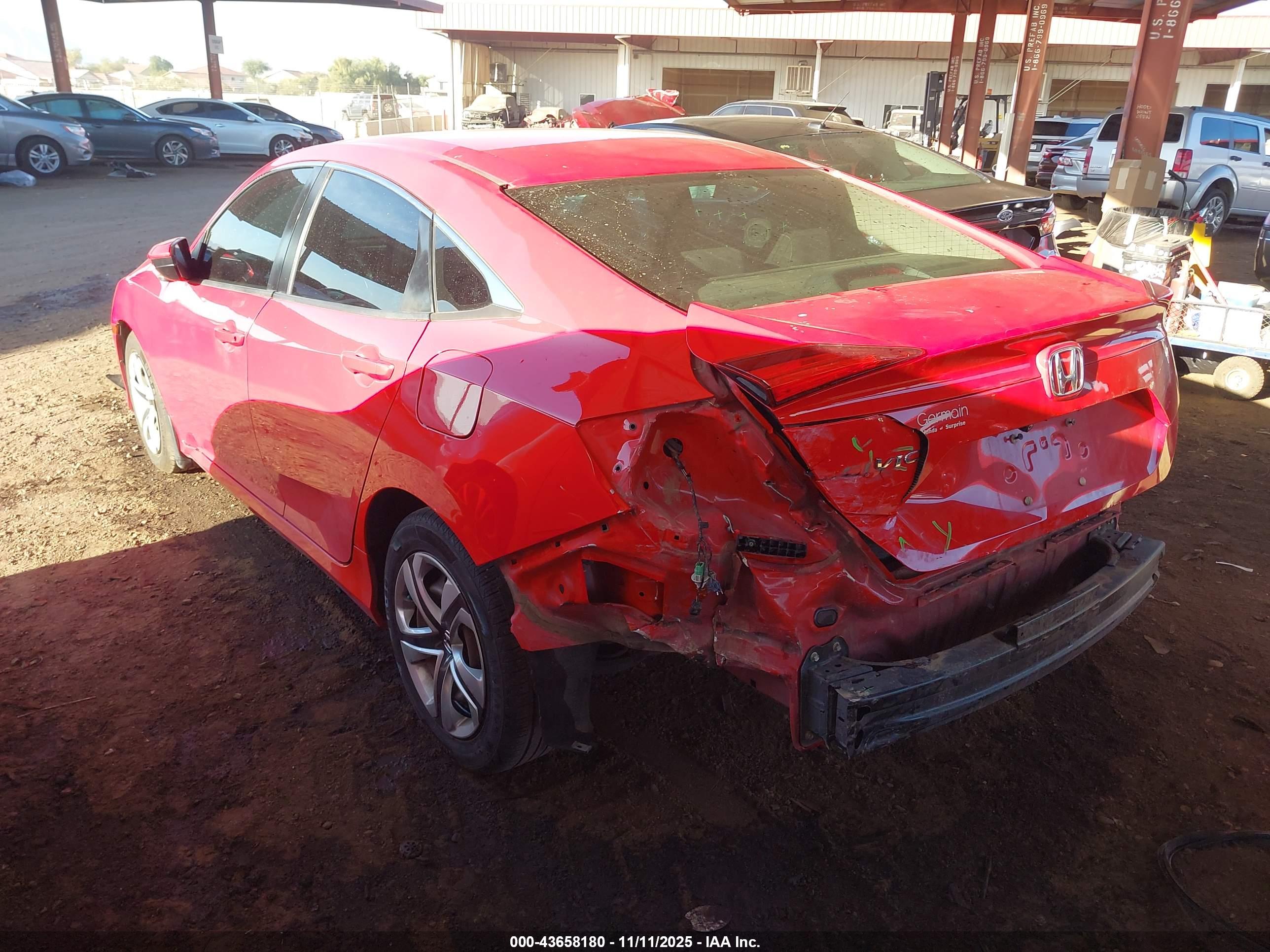 HONDA CIVIC image 3
