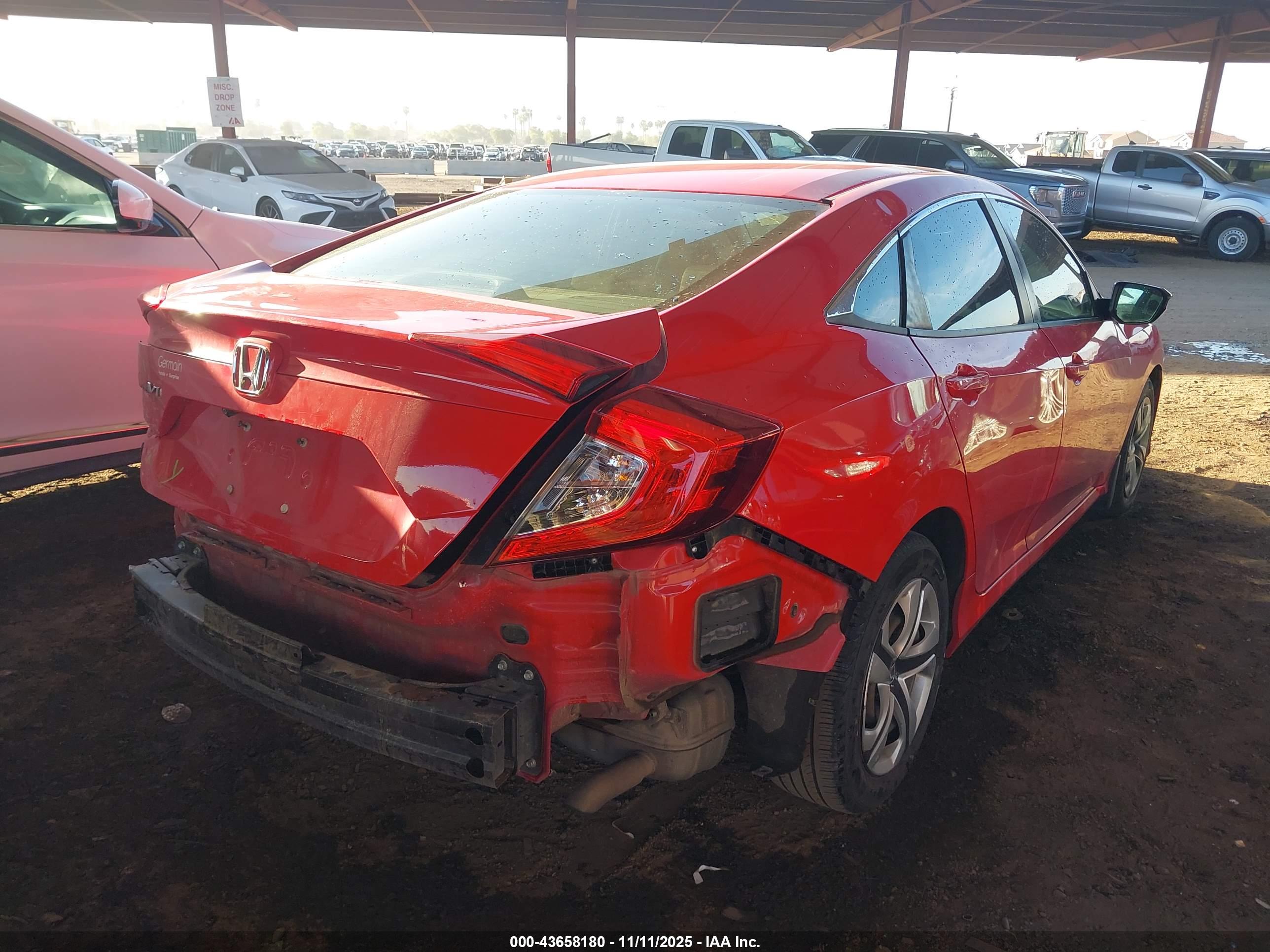 HONDA CIVIC image 4