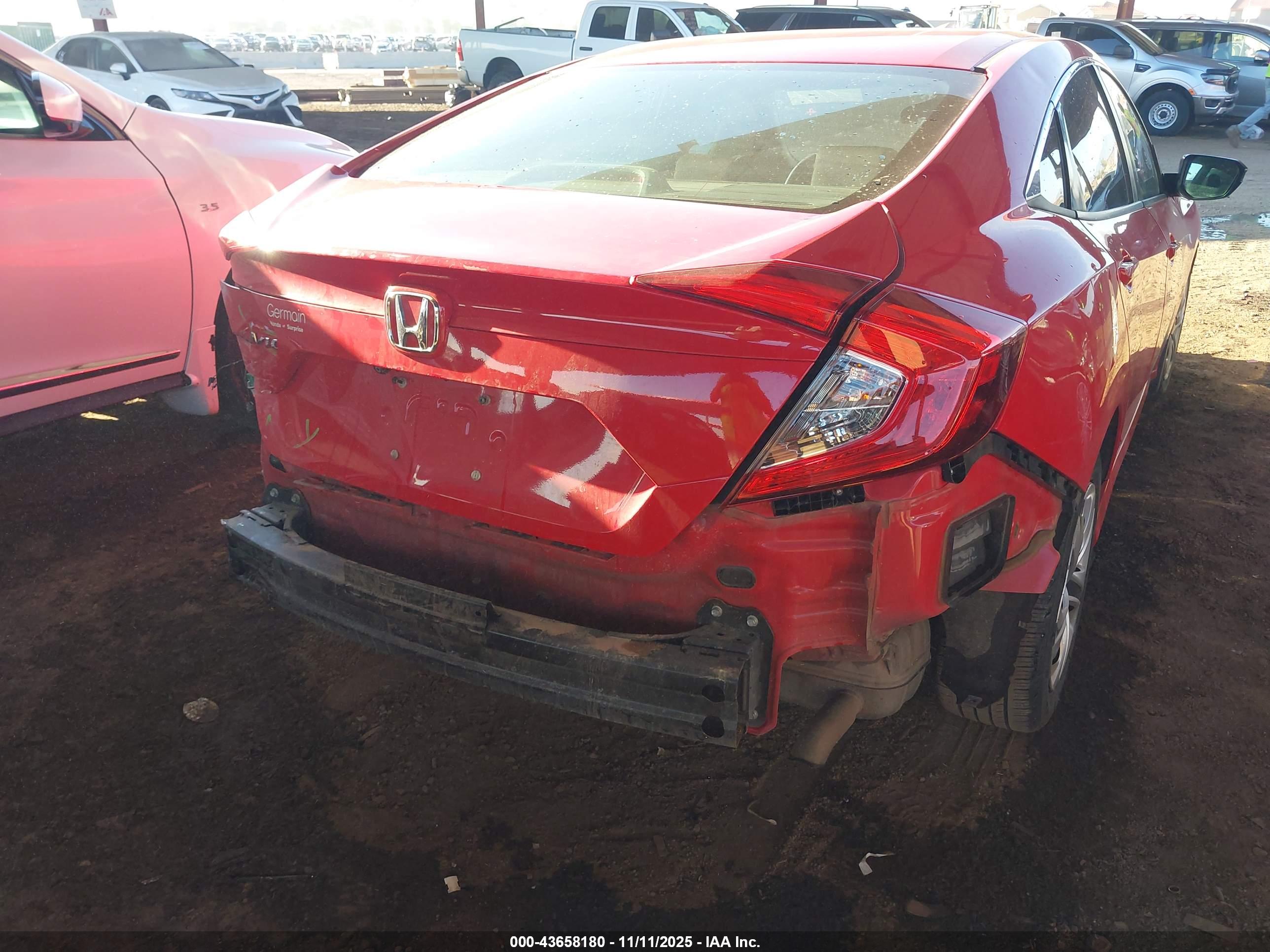 HONDA CIVIC image 6