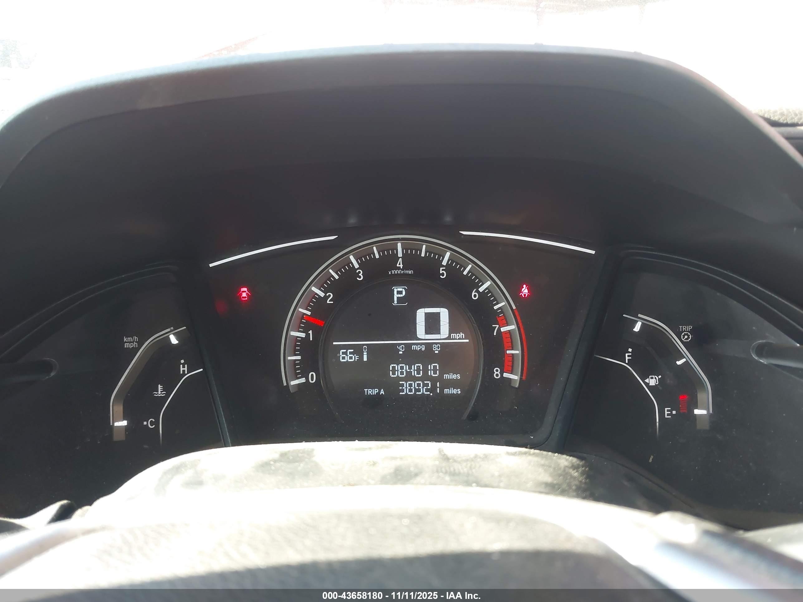 HONDA CIVIC image 7