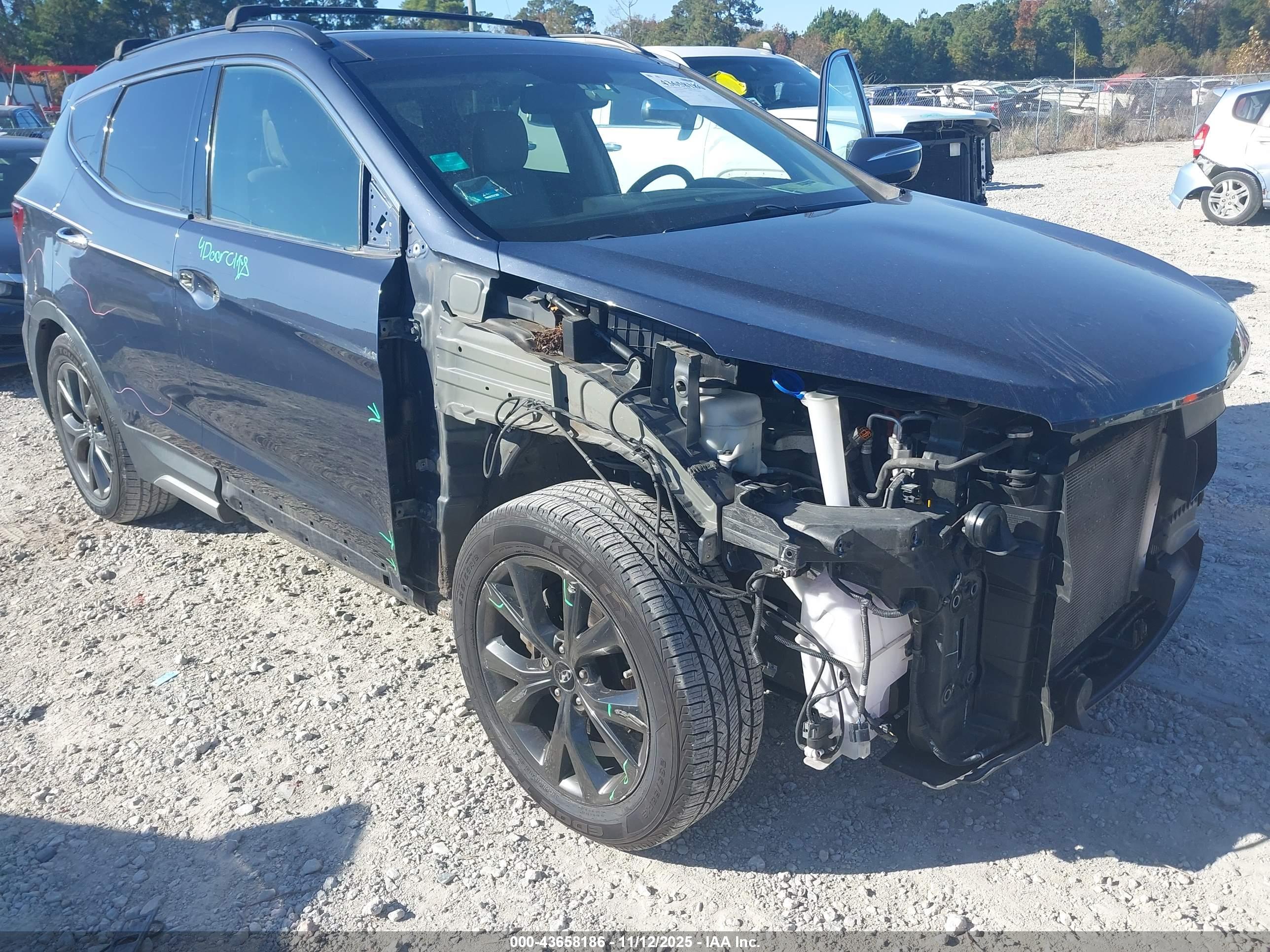 HYUNDAI SANTA image 6