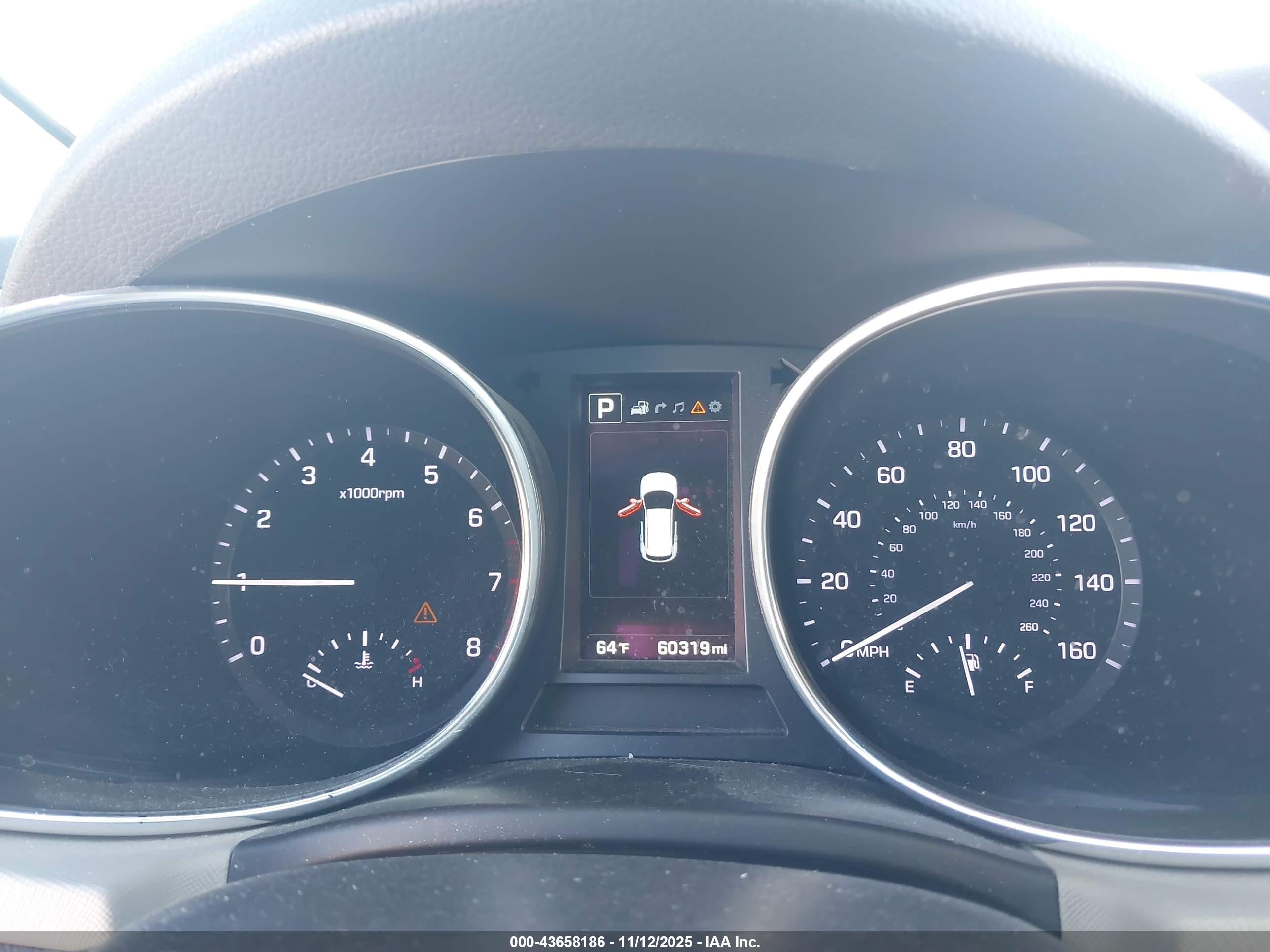 HYUNDAI SANTA image 7