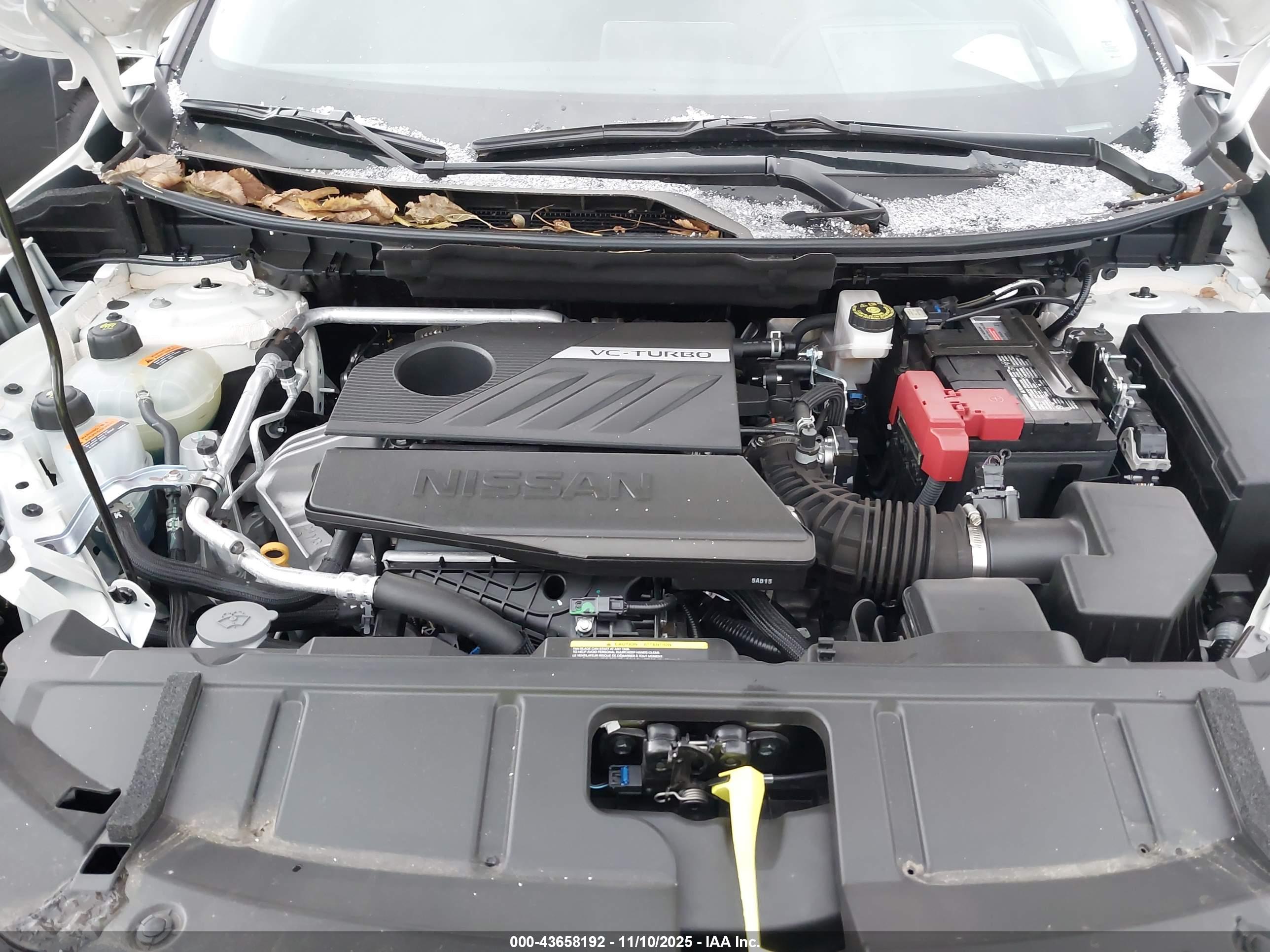 NISSAN ROGUE image 10