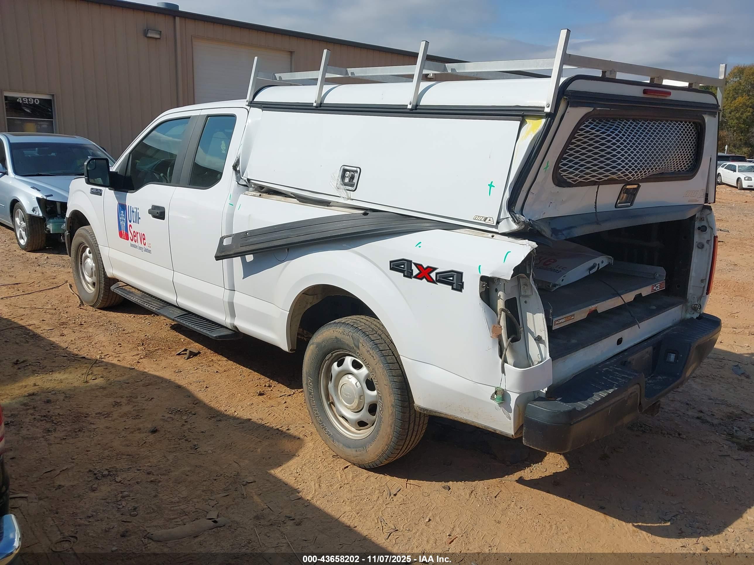 FORD F-150 image 3