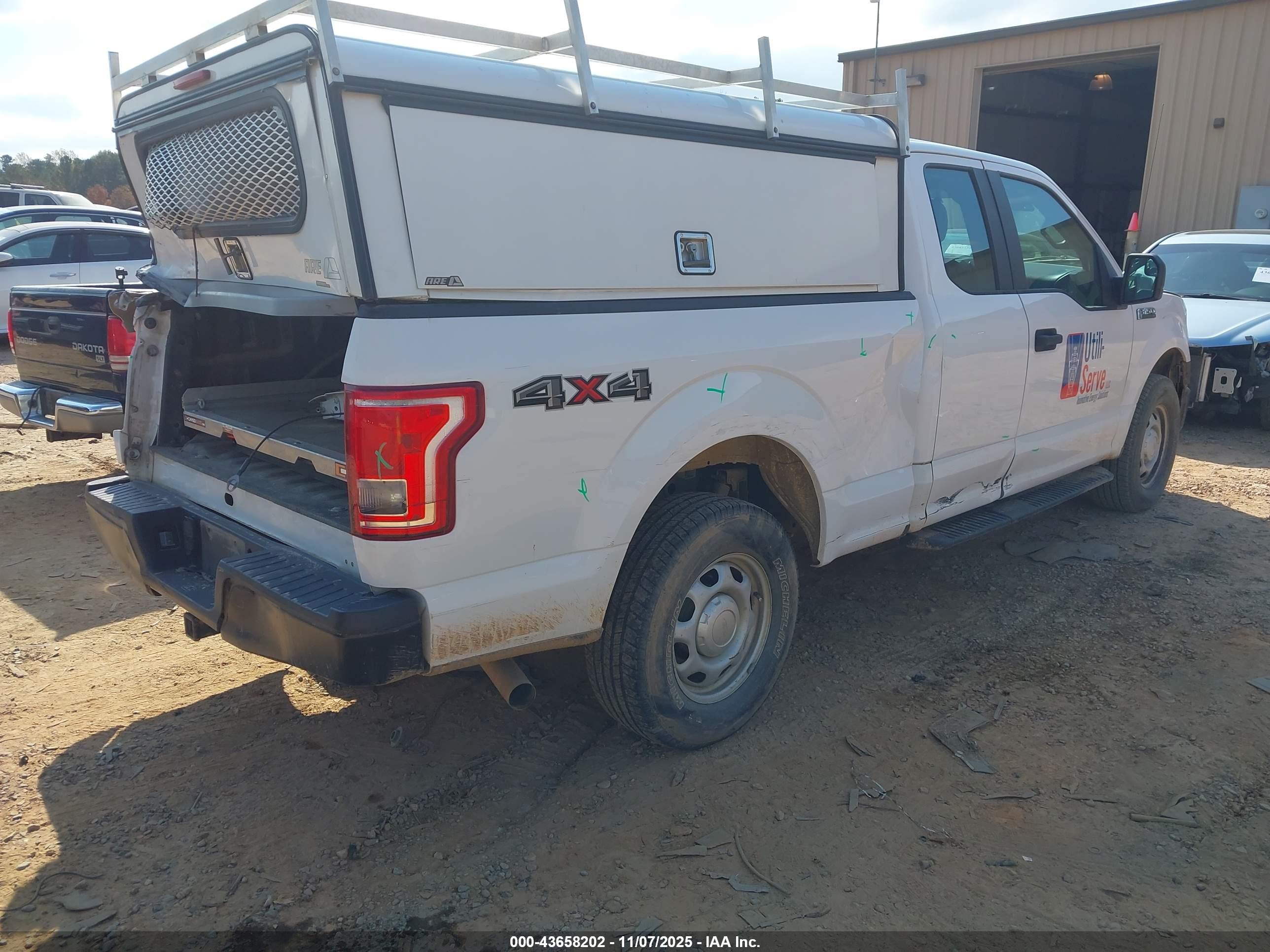 FORD F-150 image 4