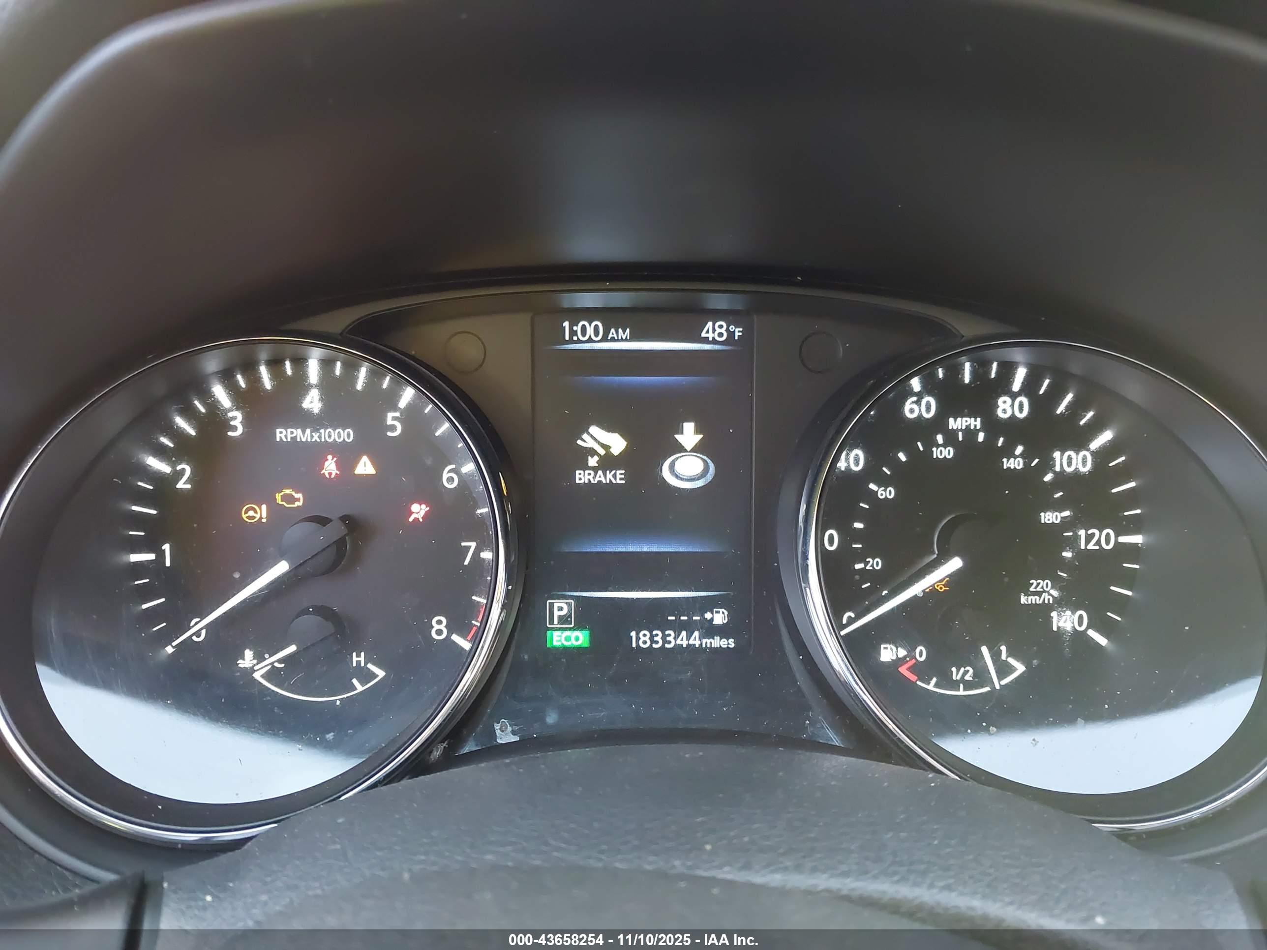 NISSAN ROGUE image 7