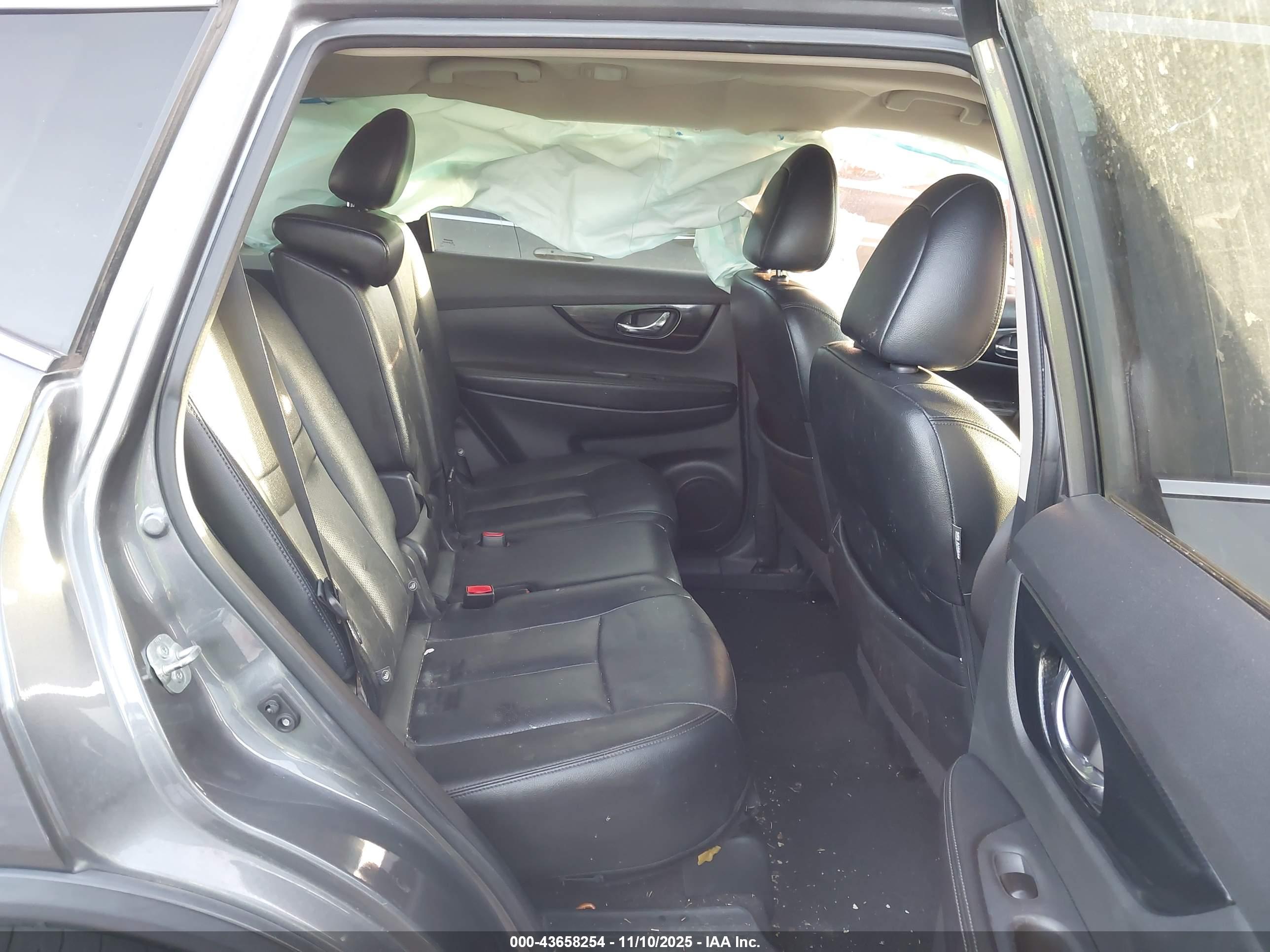 NISSAN ROGUE image 8