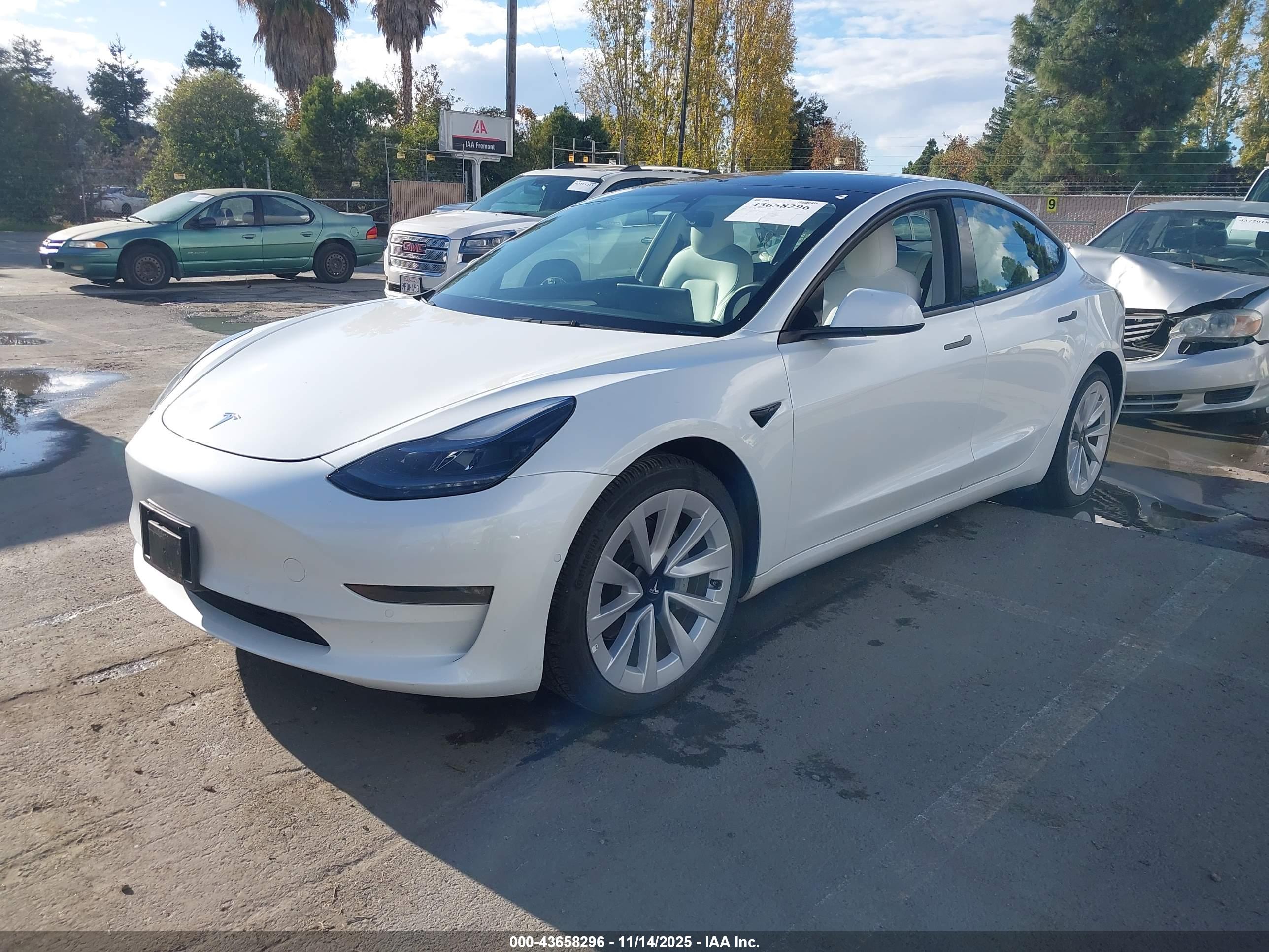 TESLA MODEL image 2