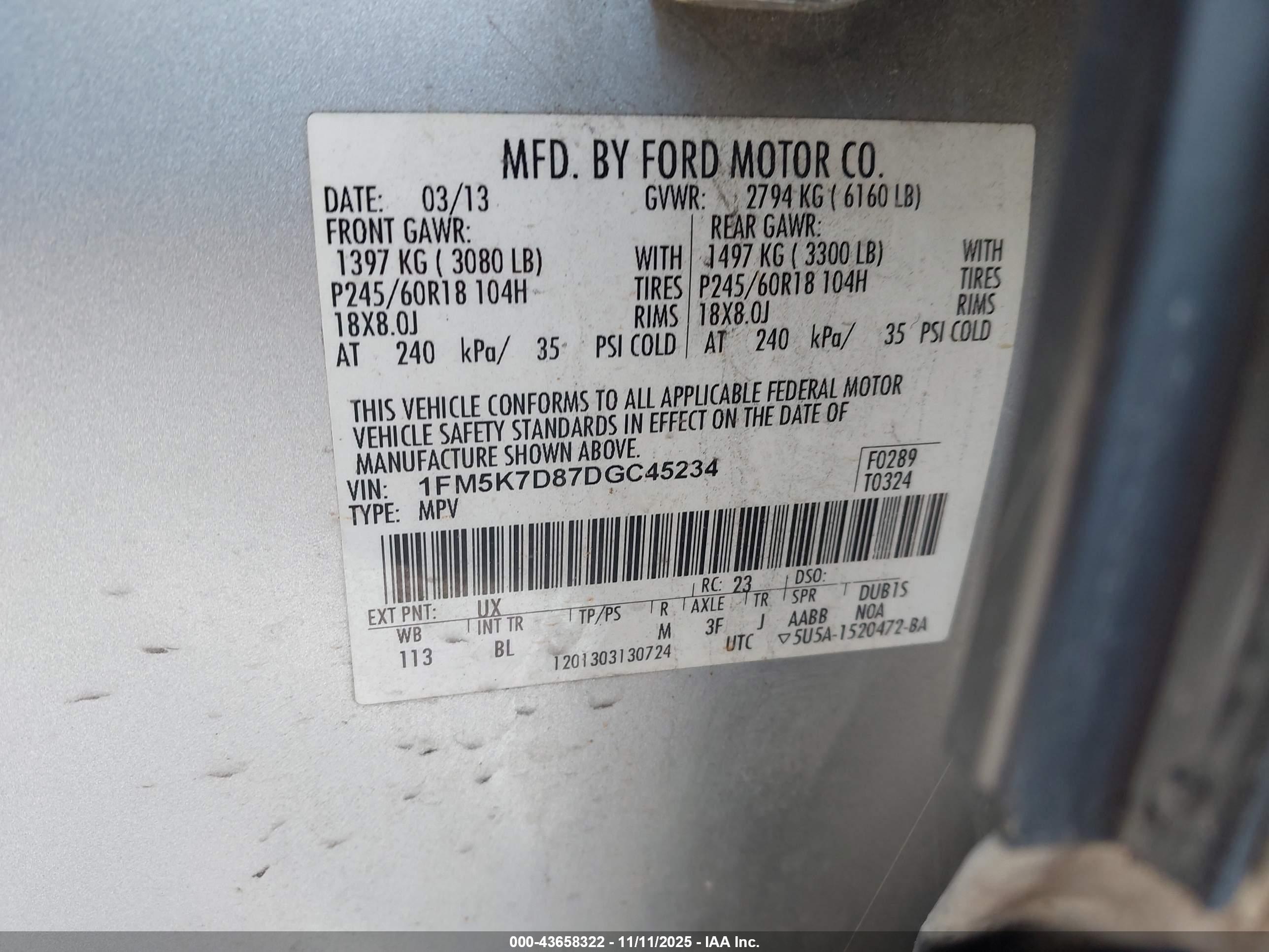 FORD EXPLORER image 9