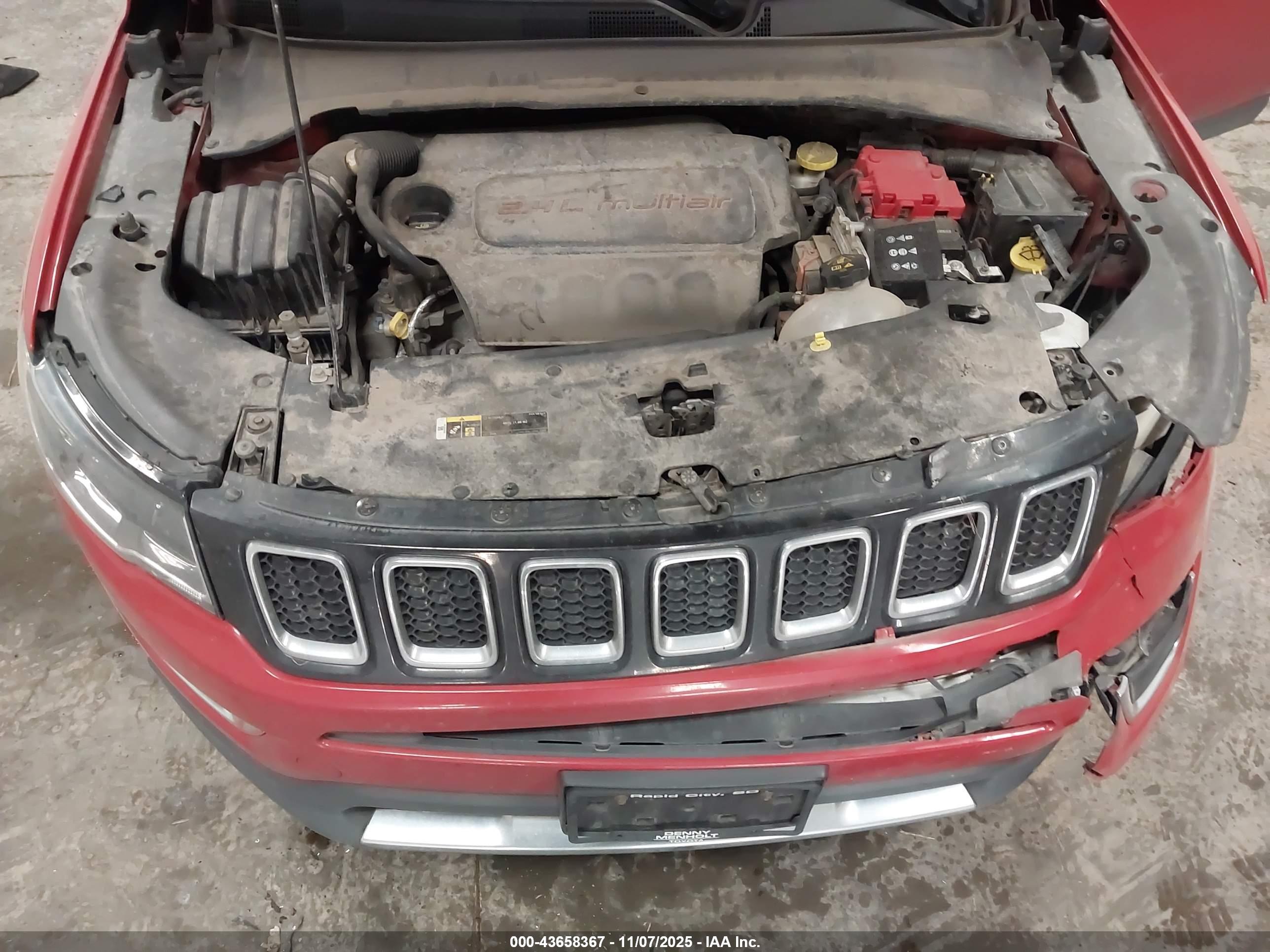 JEEP COMPASS image 10