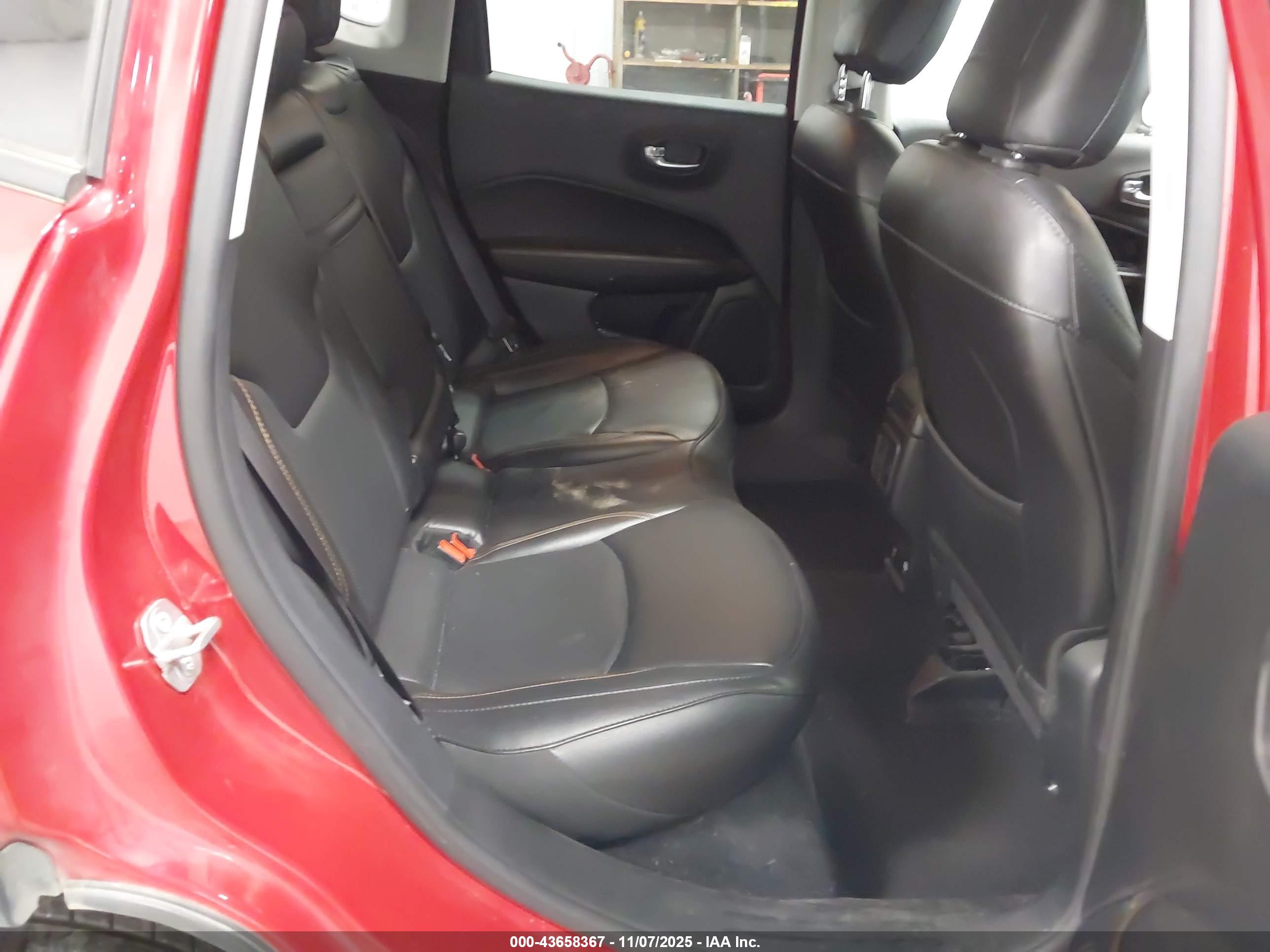 JEEP COMPASS image 8