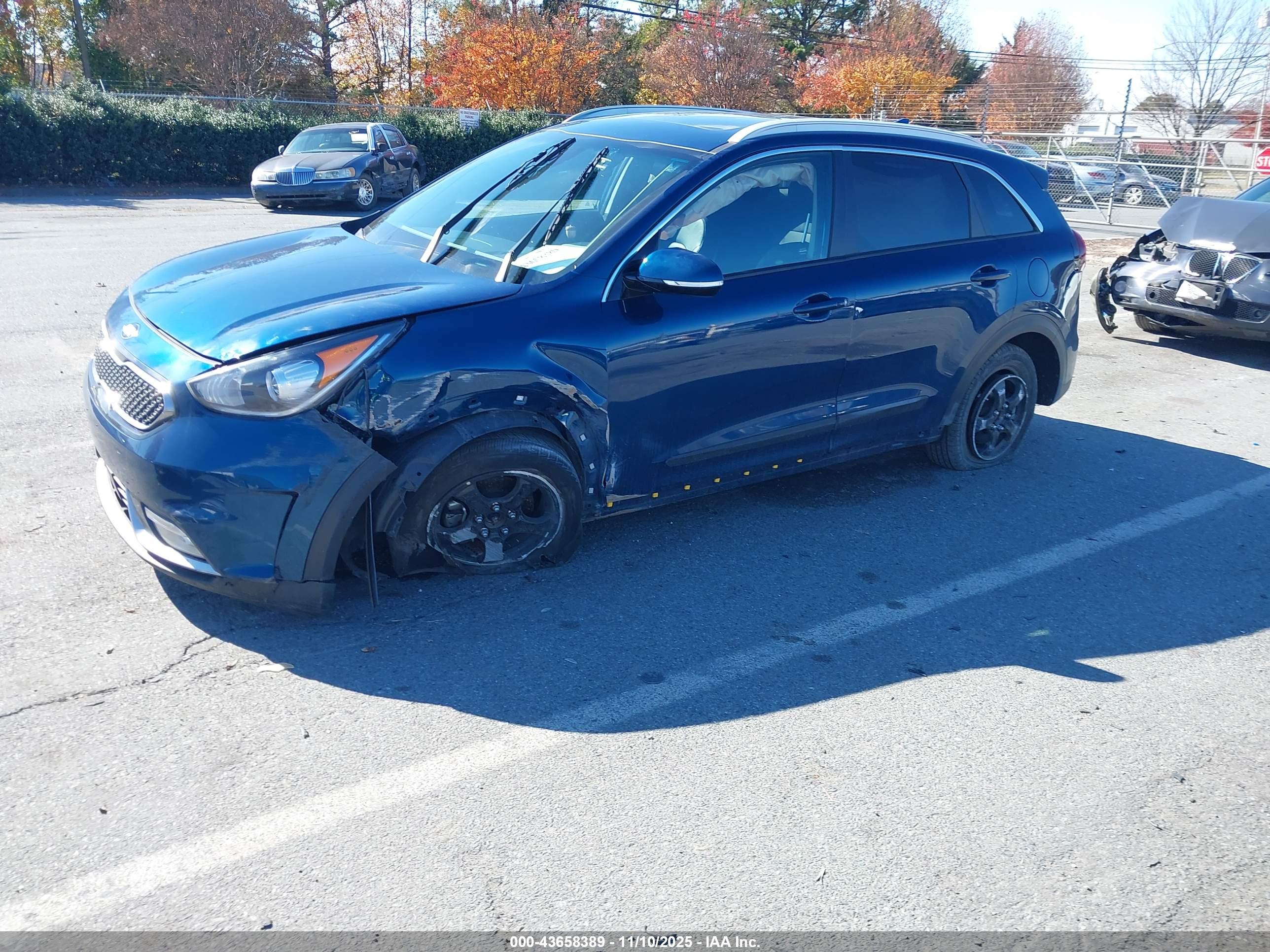 KIA NIRO image 2