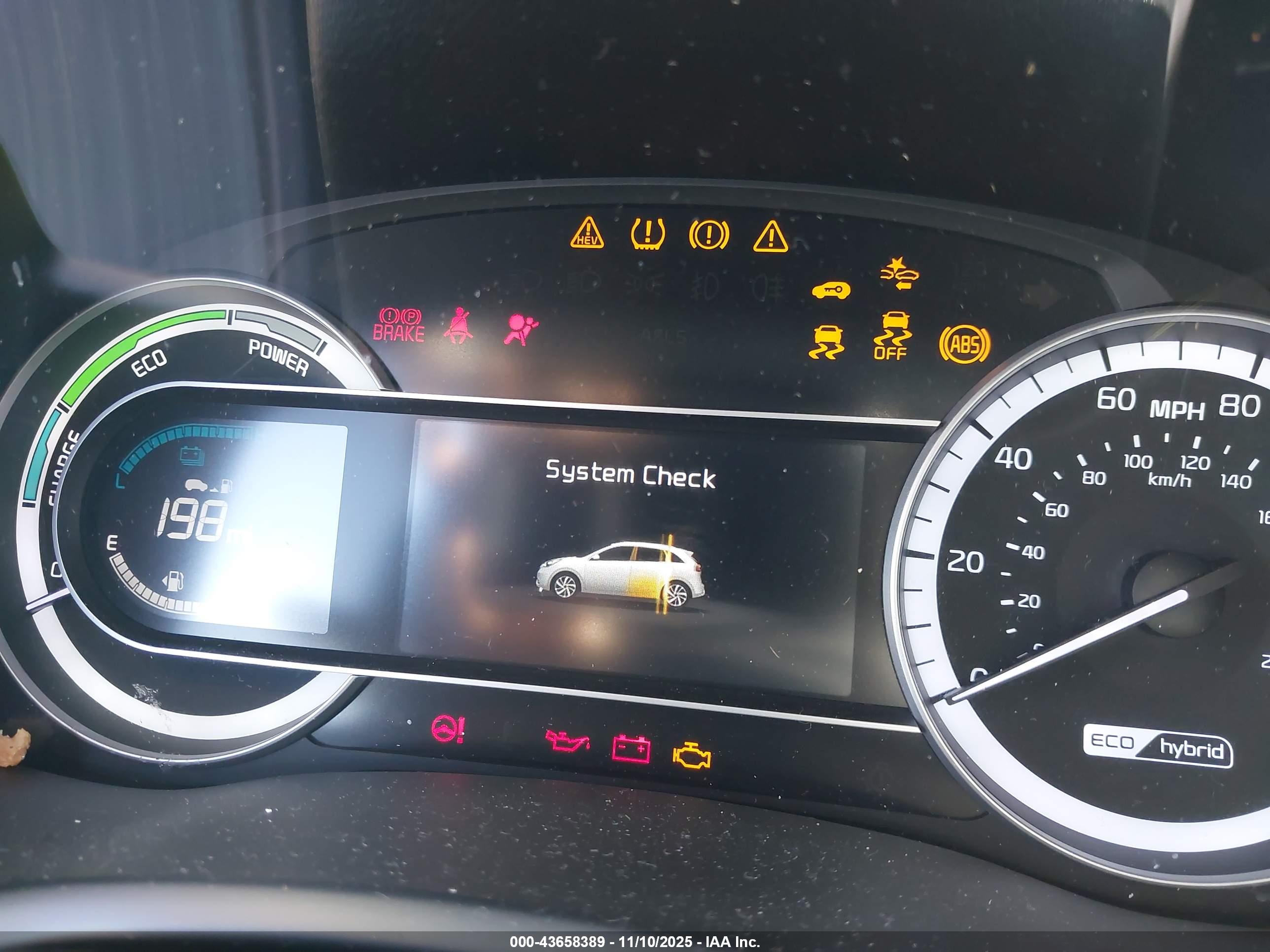 KIA NIRO image 7