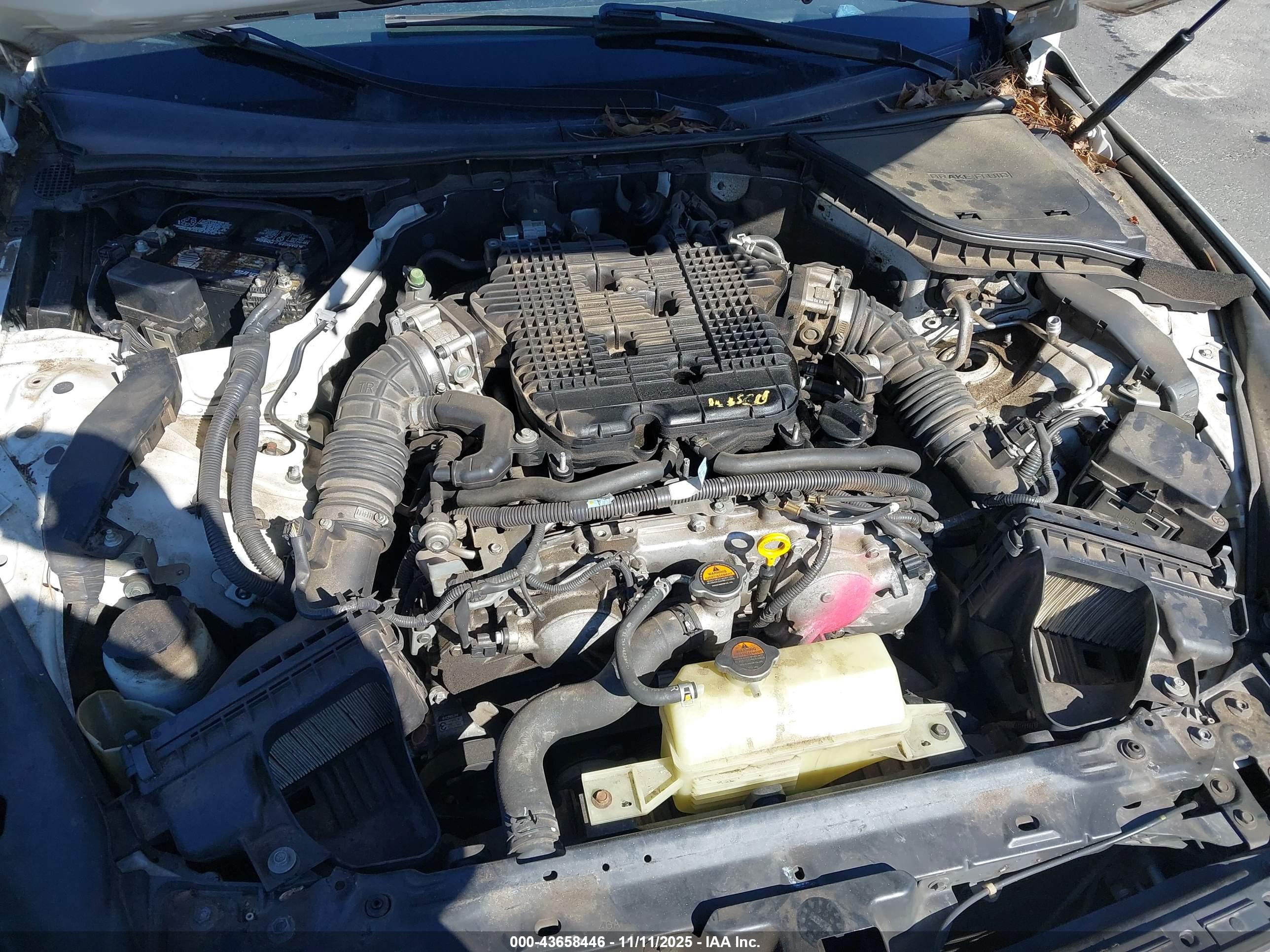 INFINITI Q50 image 10