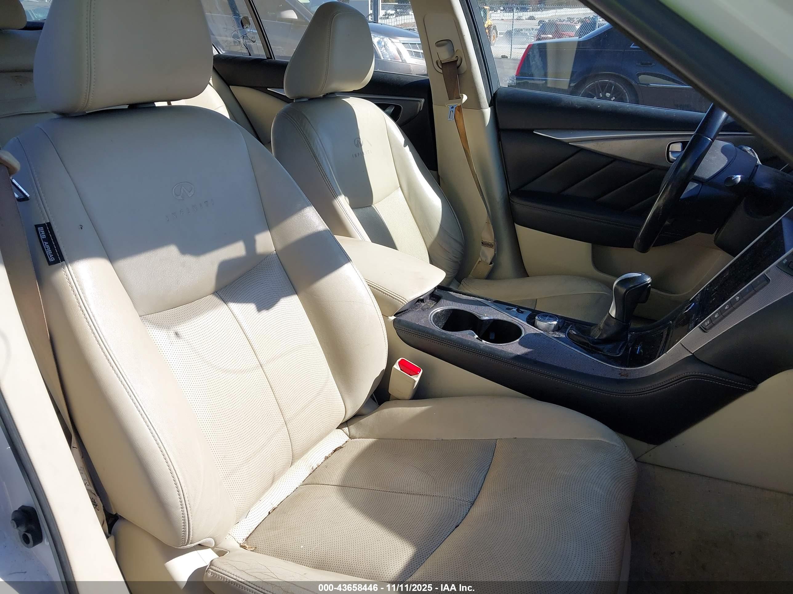 INFINITI Q50 image 5