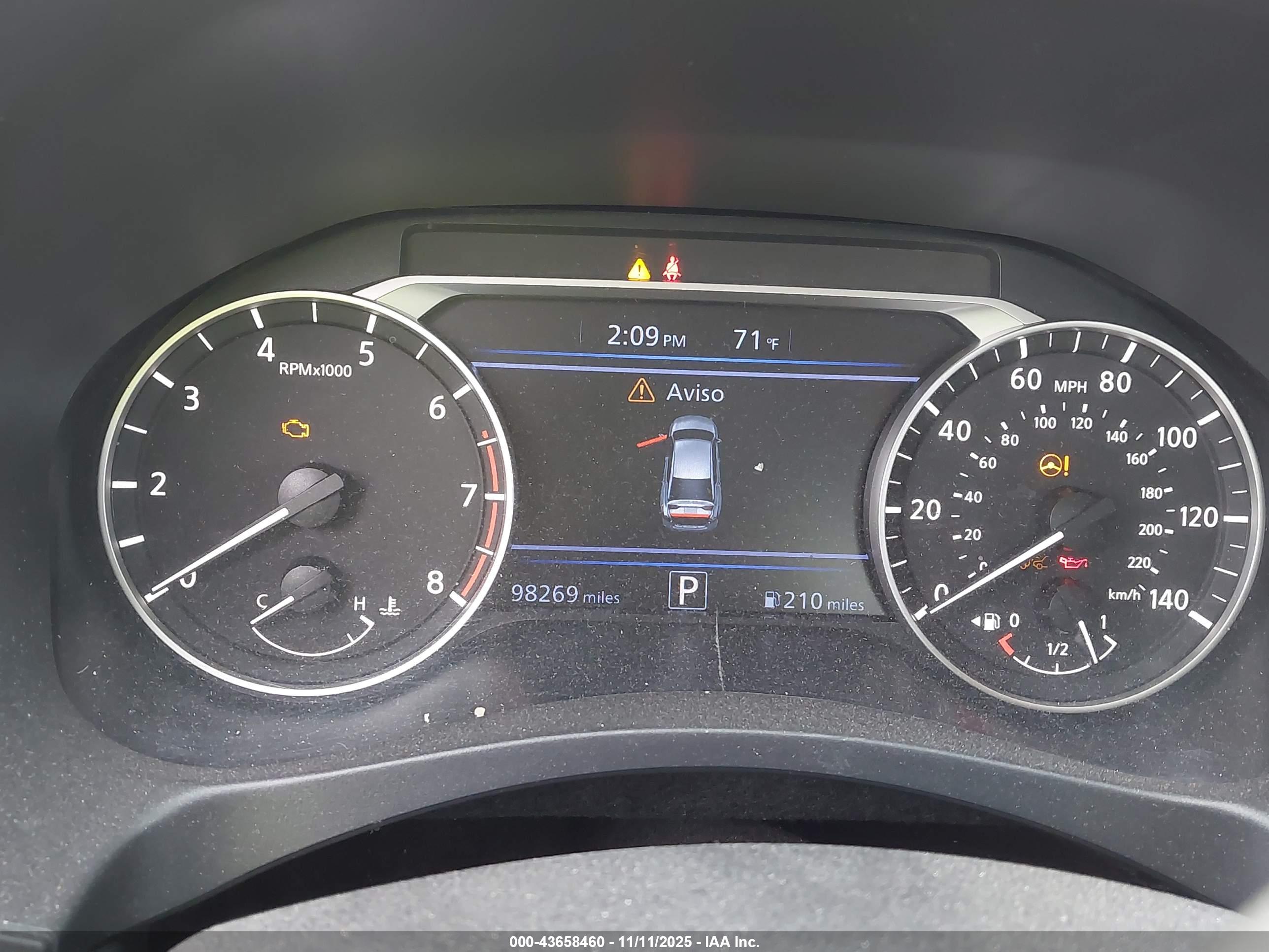 NISSAN ALTIMA image 7