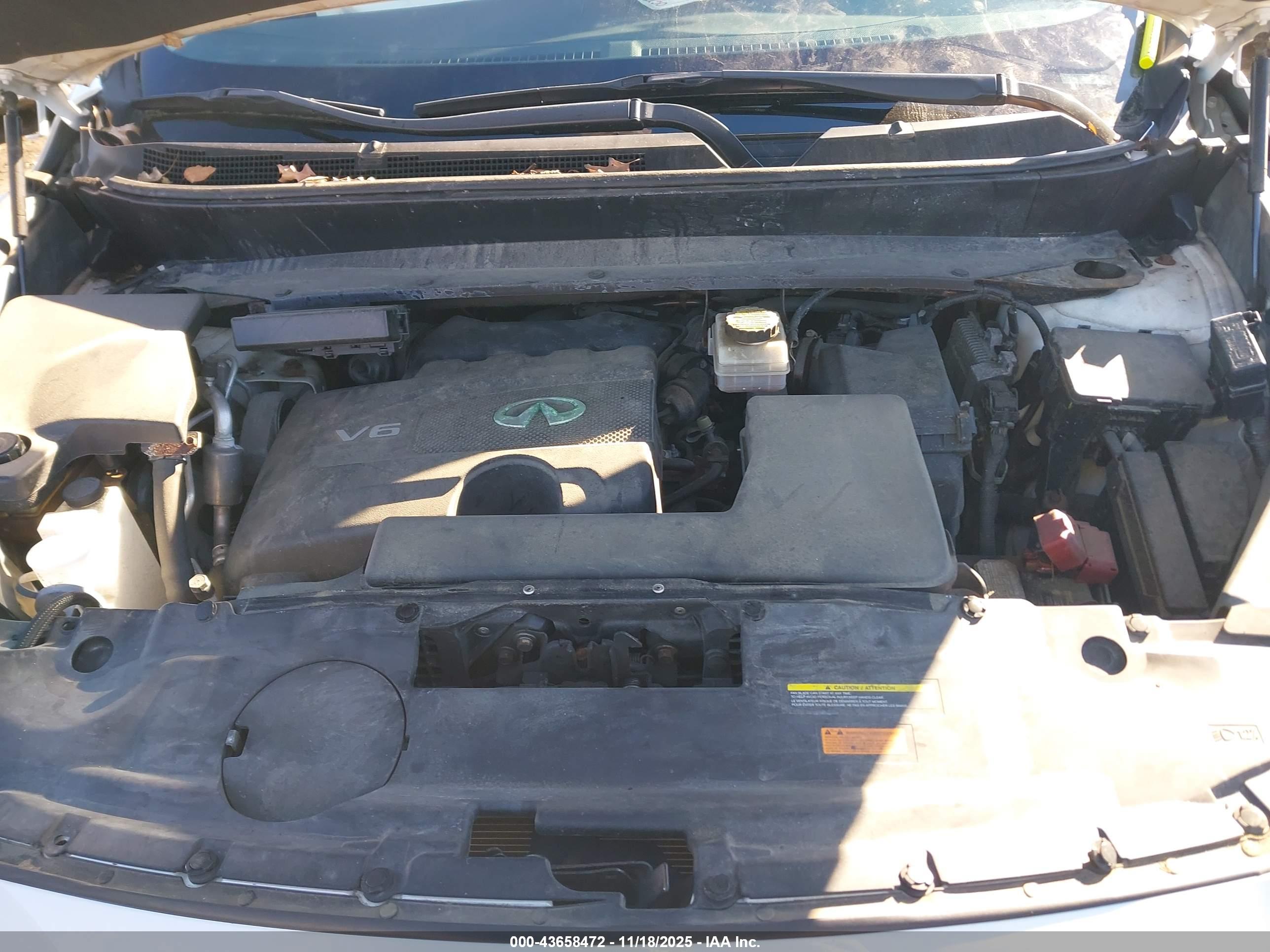 INFINITI QX60 image 10