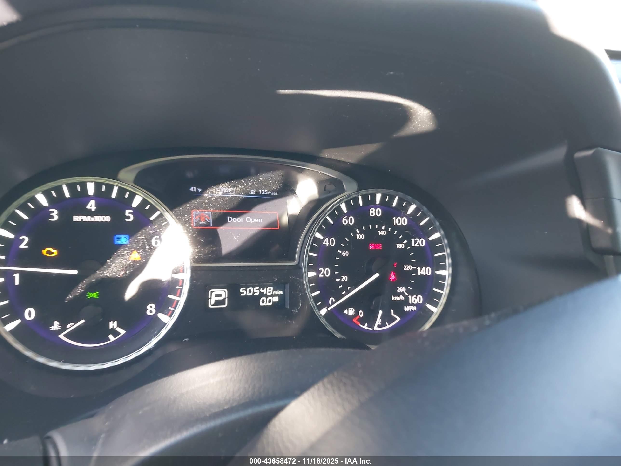 INFINITI QX60 image 7